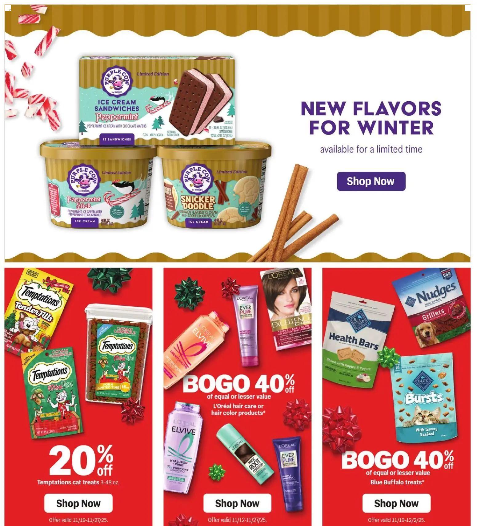 meijer - Meijer Weekly Ad - 11/19 - 11/25 2025 - page: 46