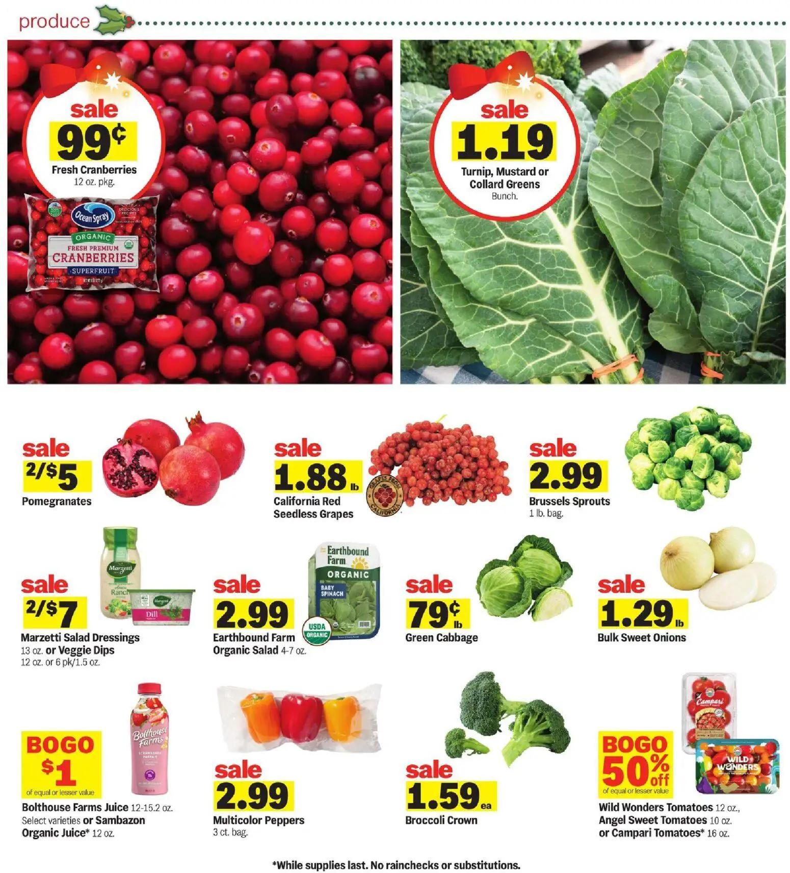 meijer - Meijer Weekly Ad - 11/19 - 11/25 2025 - page: 6