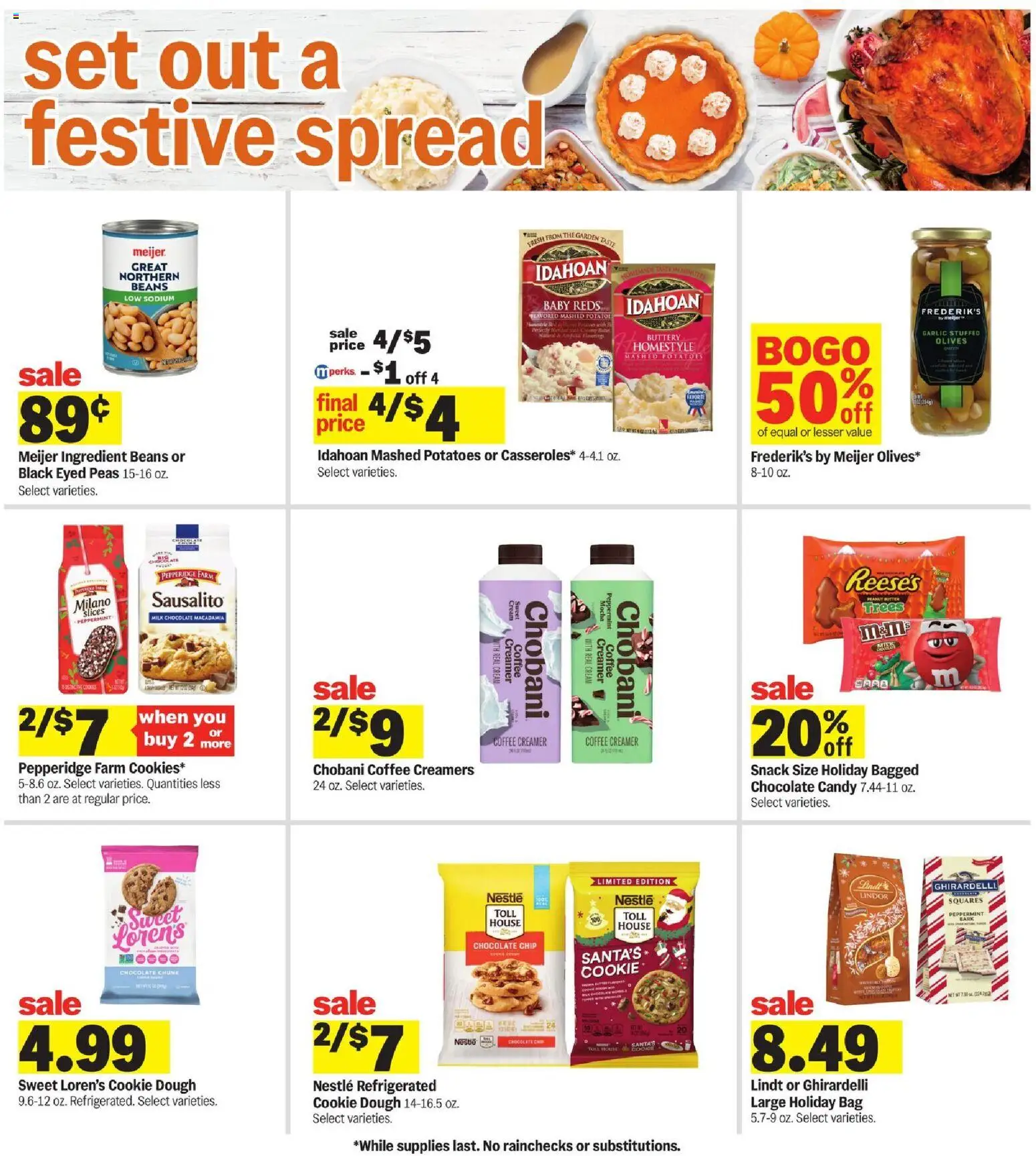 meijer - Meijer Weekly Ad - 11/19 - 11/25 2025 - page: 18