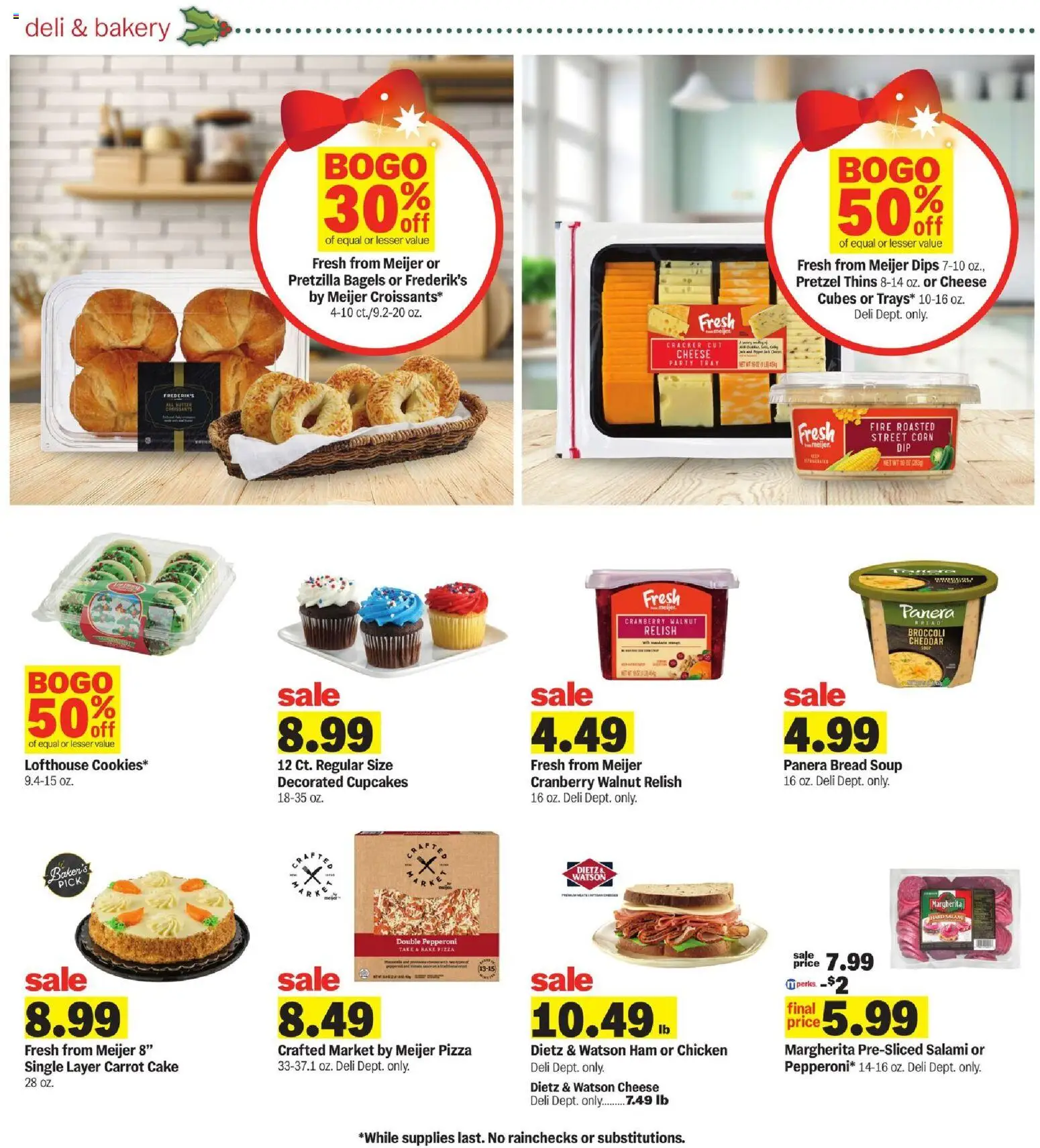 meijer - Meijer Weekly Ad - 11/19 - 11/25 2025 - page: 7