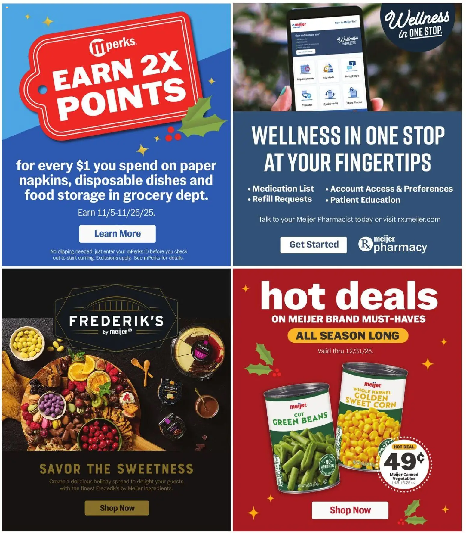 meijer - Meijer Weekly Ad - 11/19 - 11/25 2025 - page: 42