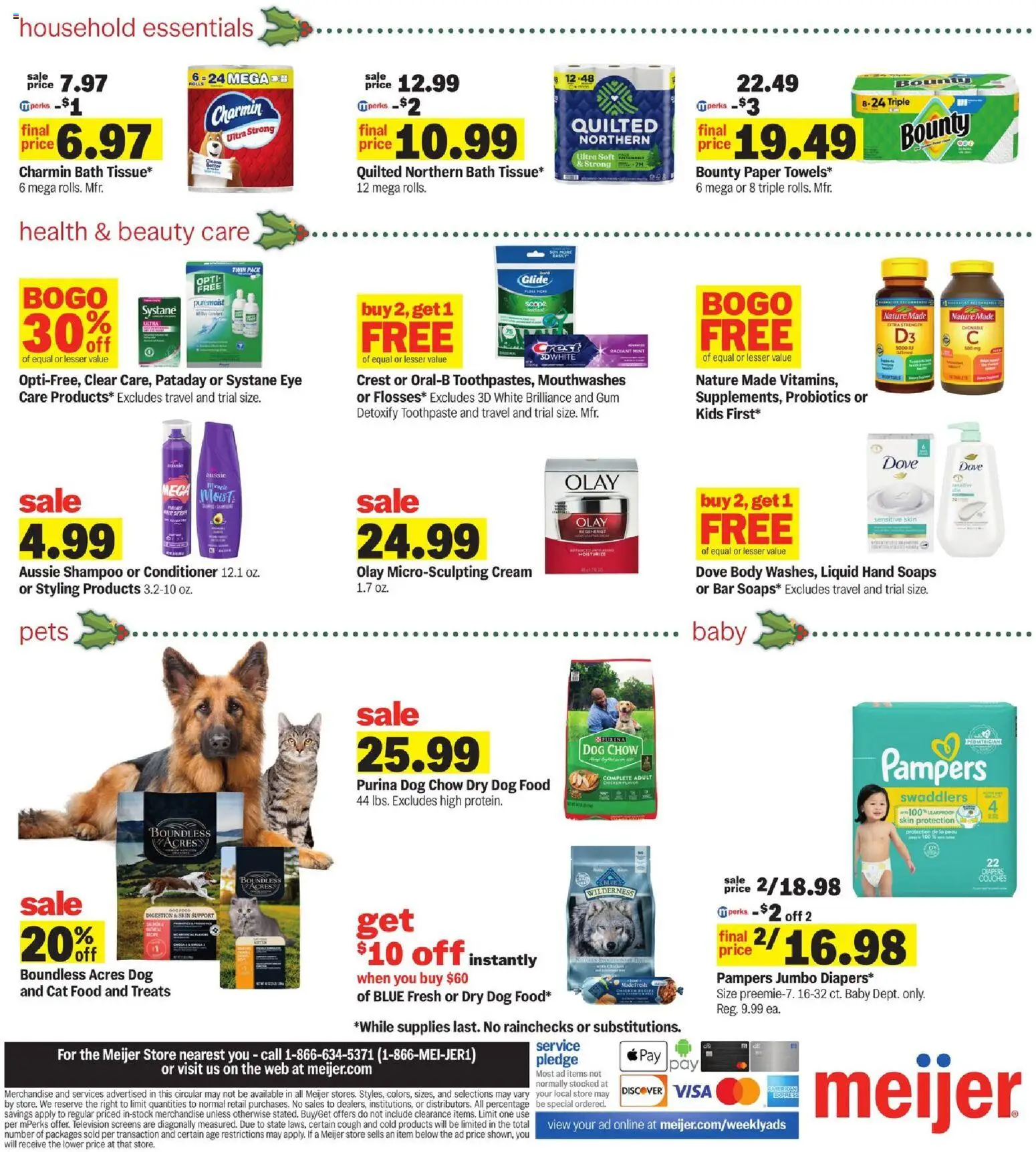 meijer - Meijer Weekly Ad - 11/19 - 11/25 2025 - page: 4