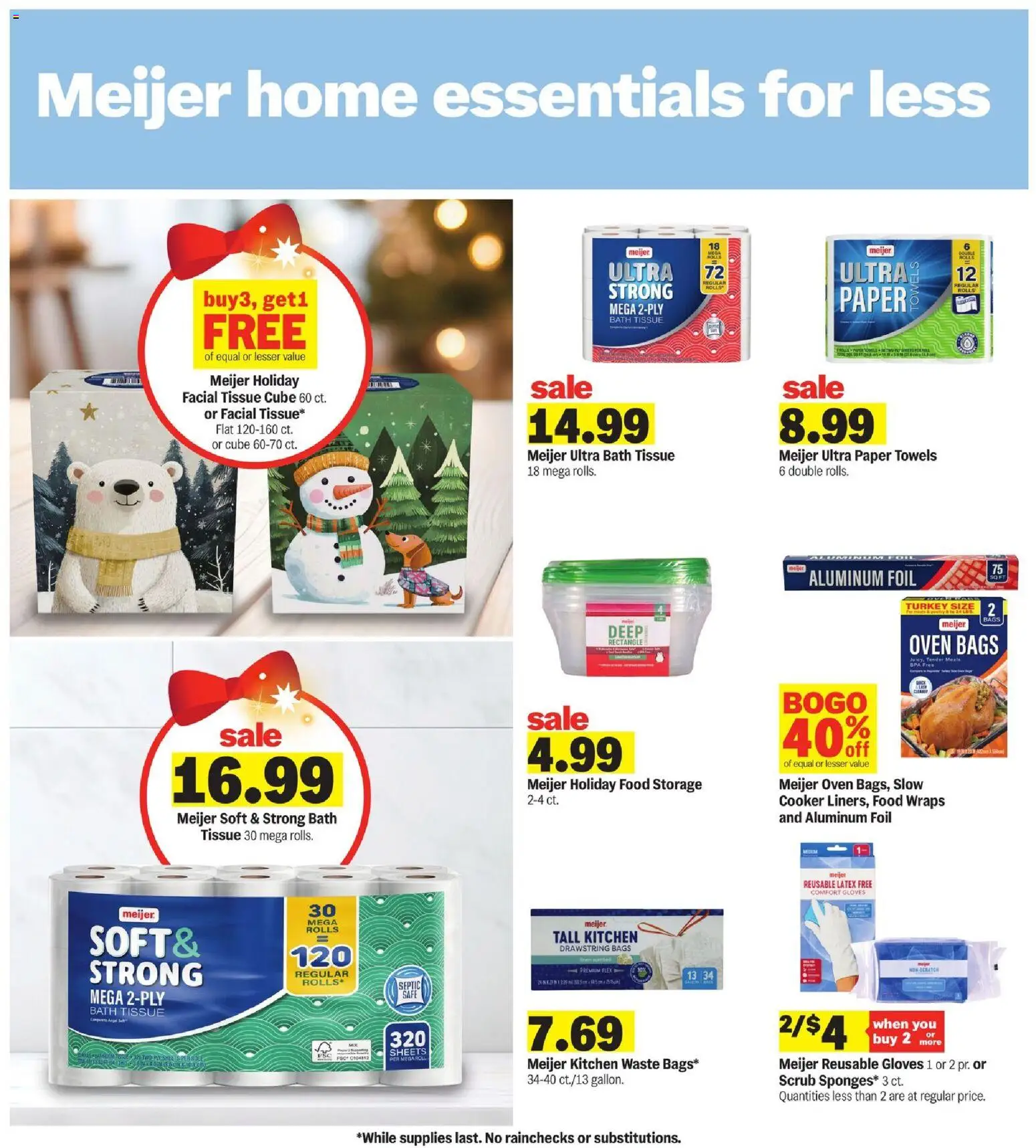 meijer - Meijer Weekly Ad - 11/19 - 11/25 2025 - page: 25