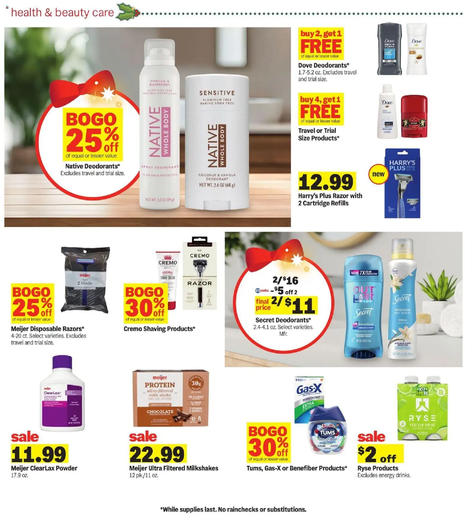 meijer - Meijer Weekly Ad - 11/19 - 11/25 2025 - page: 34
