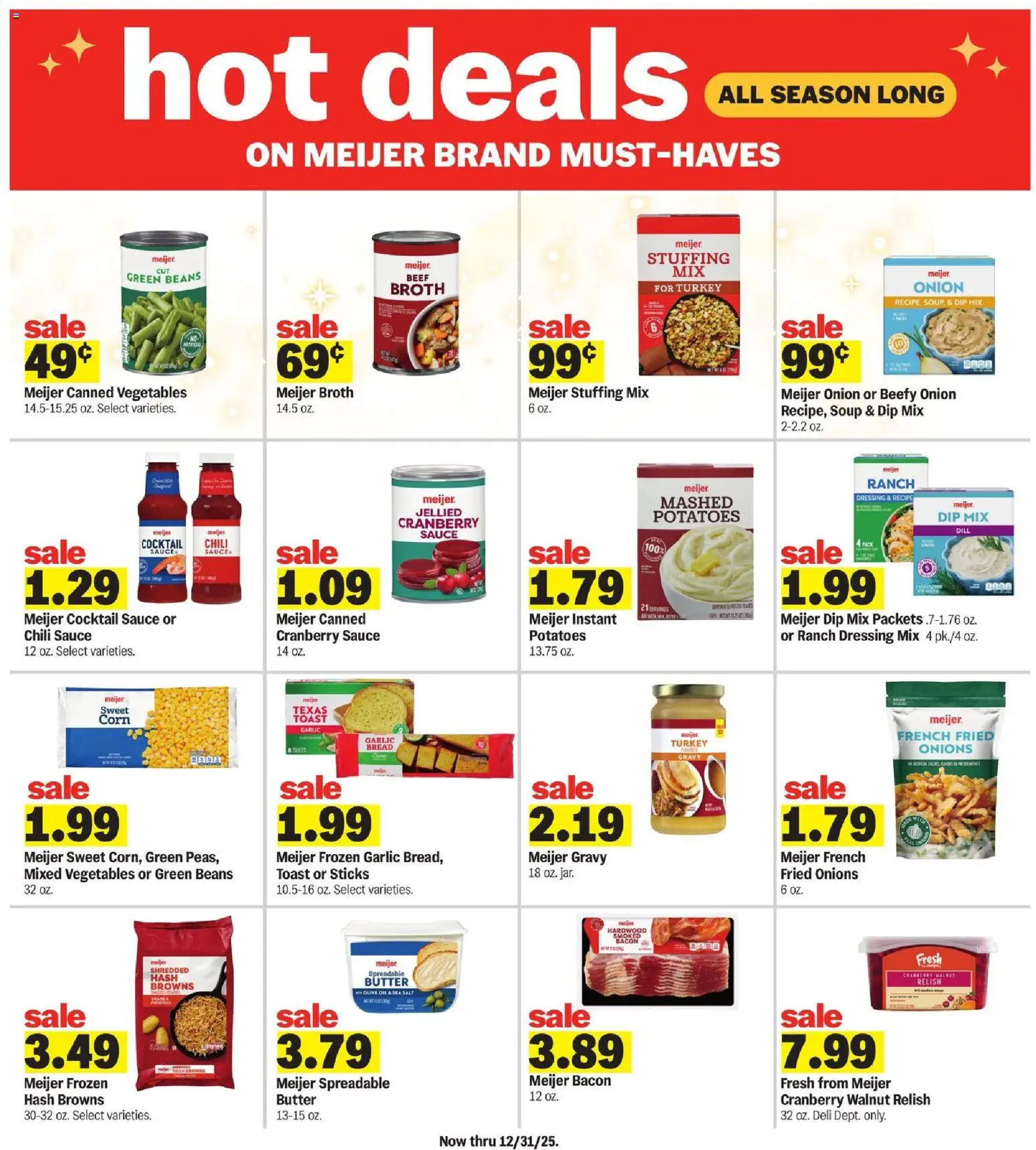 meijer - Meijer Weekly Ad - 11/19 - 11/25 2025 - page: 19
