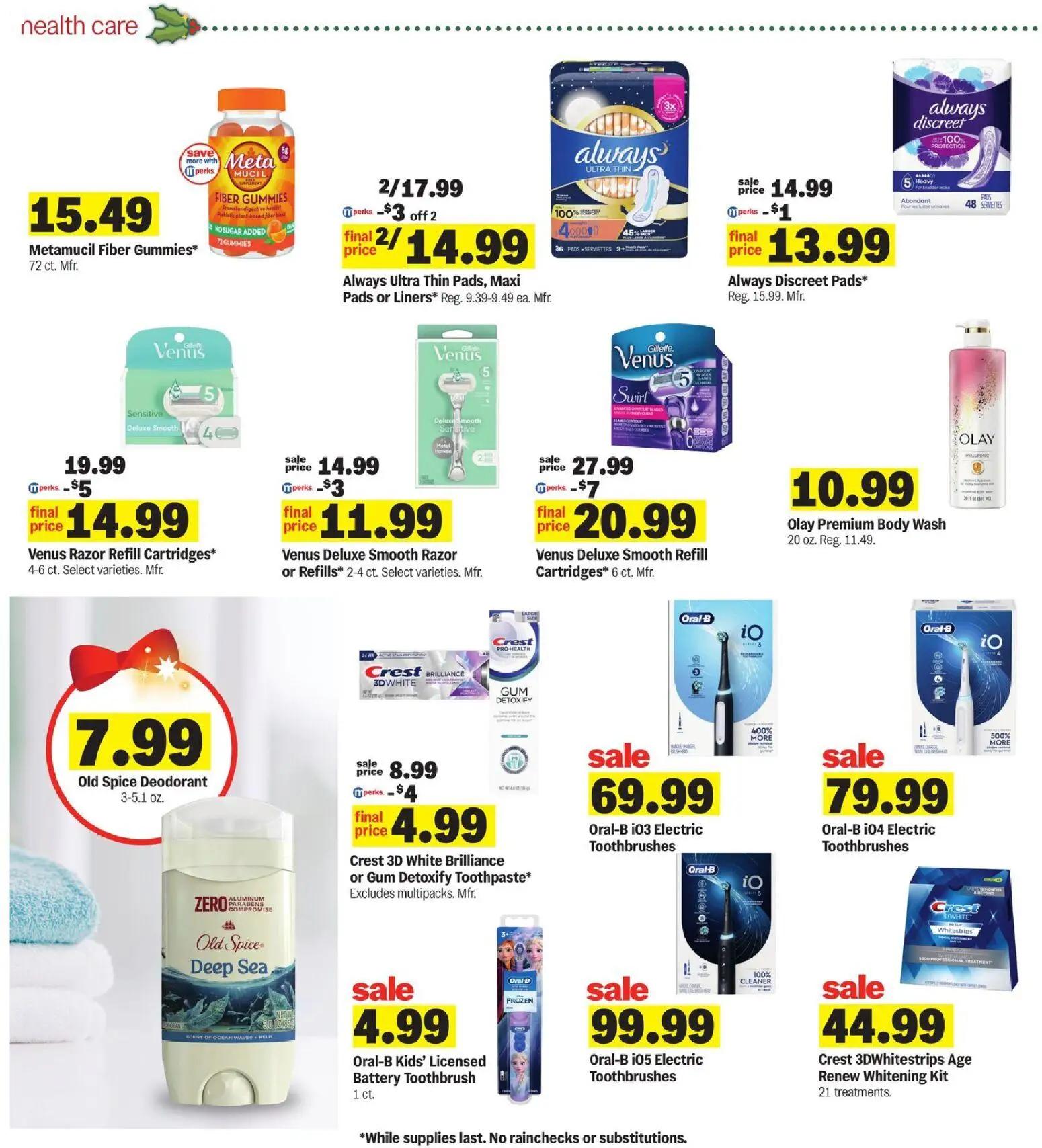 meijer - Meijer Weekly Ad - 11/19 - 11/25 2025 - page: 41