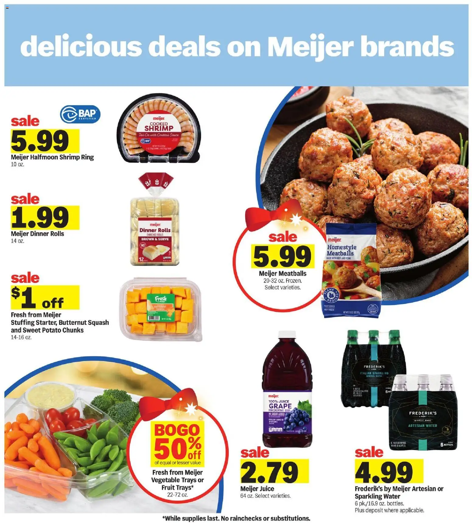 meijer - Meijer Weekly Ad - 11/19 - 11/25 2025 - page: 21