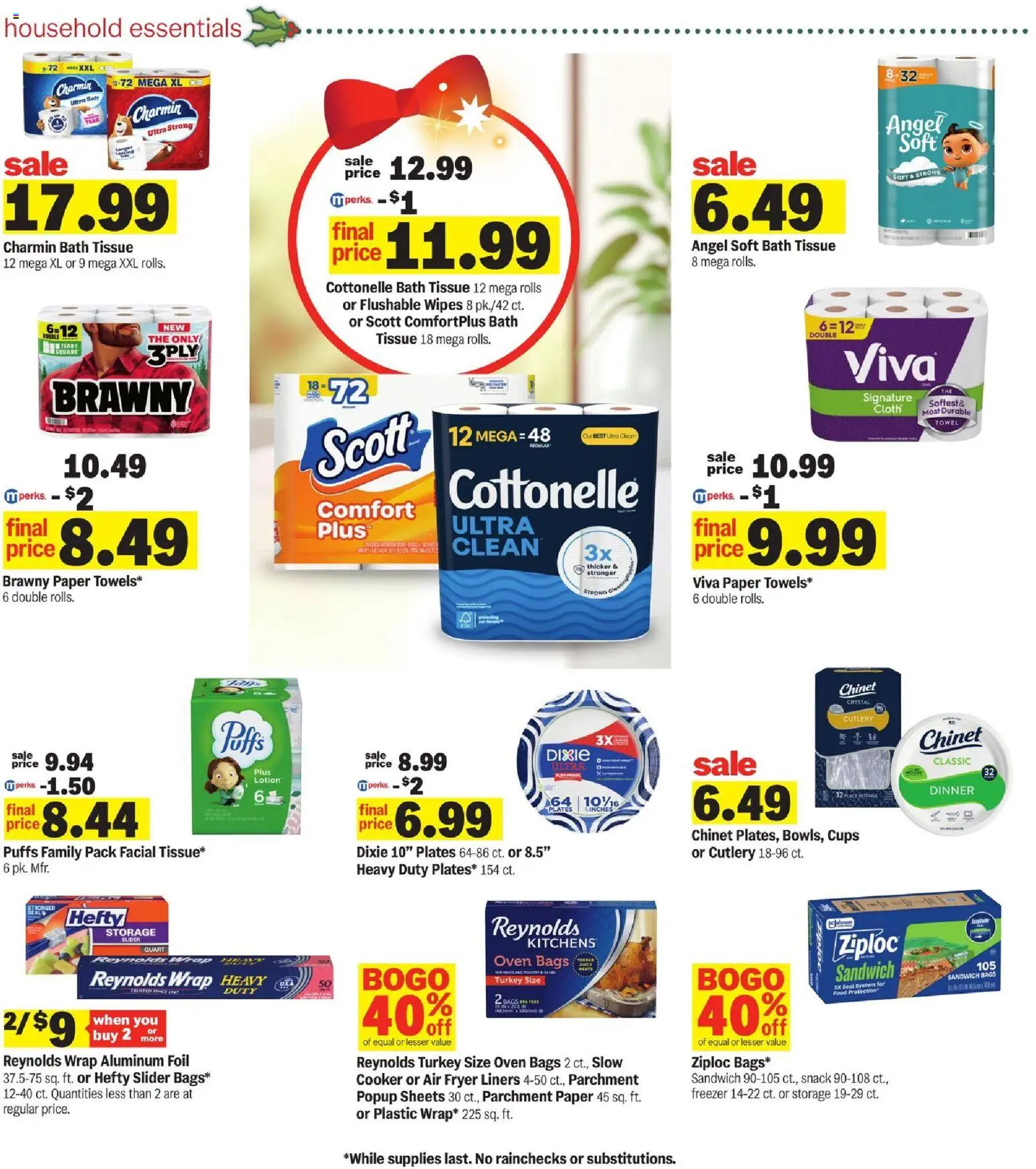 meijer - Meijer Weekly Ad - 11/19 - 11/25 2025 - page: 30
