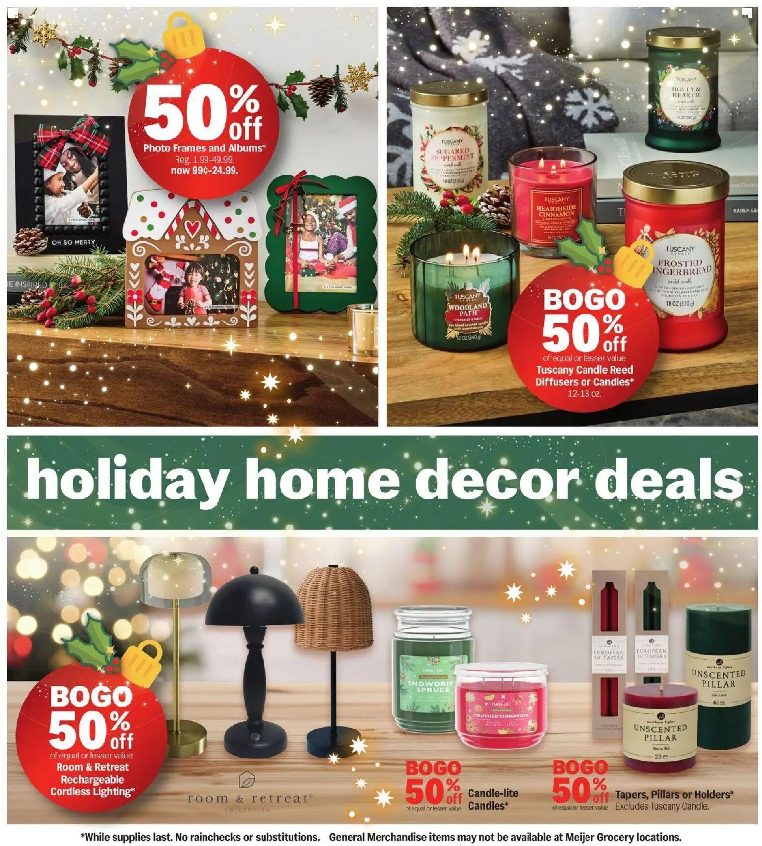 meijer - Meijer Prep for the Holidays! - 11/19 - 11/25 2025 - page: 5