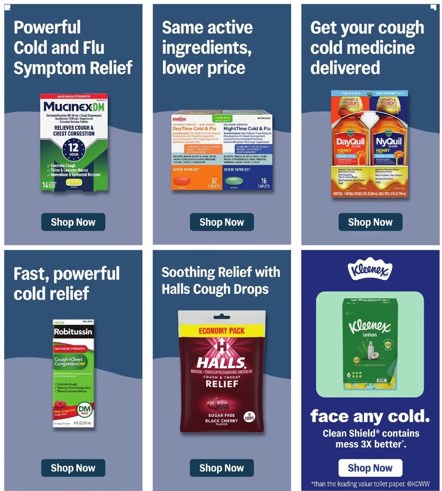 meijer - Meijer Weekly Ad - 11/28 - 12/02 2025 - page: 39