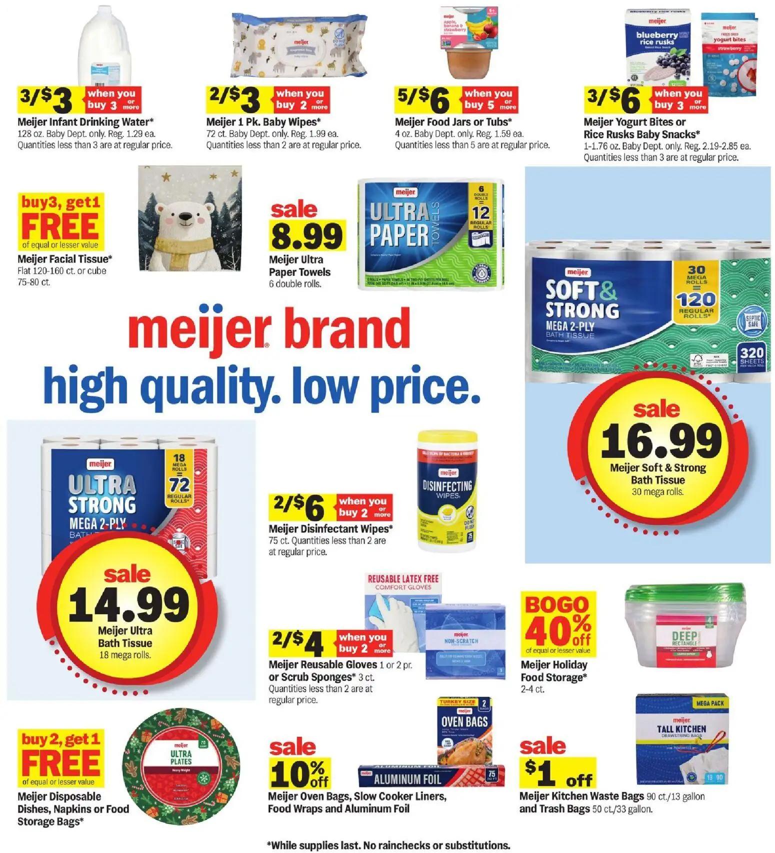 meijer - Meijer Weekly Ad - 11/28 - 12/02 2025 - page: 23