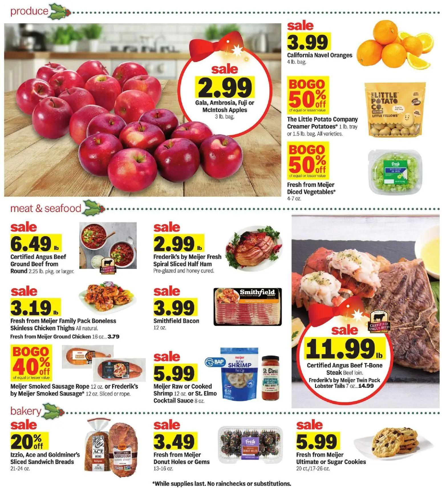 meijer - Meijer Weekly Ad - 11/28 - 12/02 2025 - page: 2