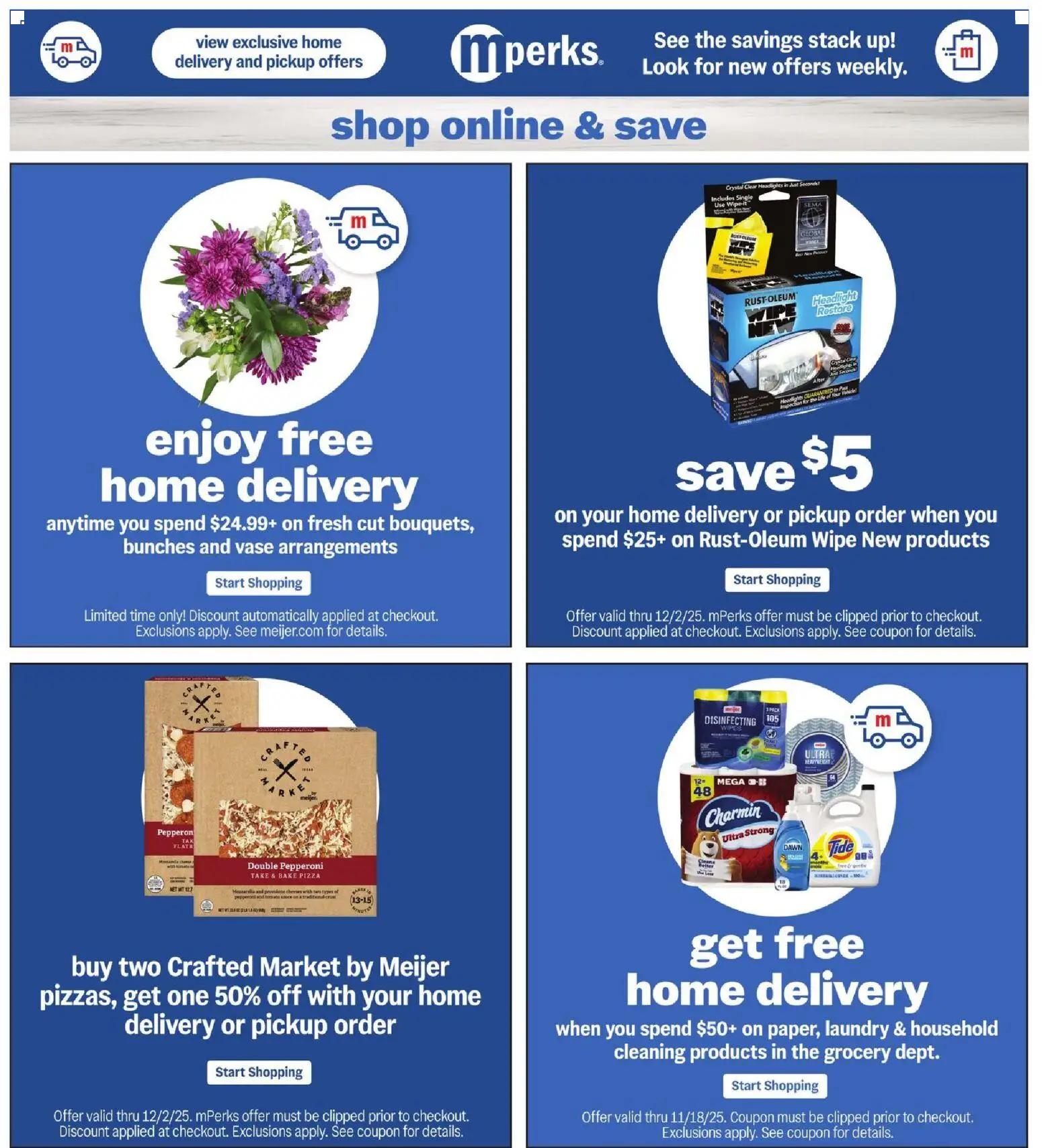 meijer - Meijer Weekly Ad - 11/28 - 12/02 2025 - page: 36