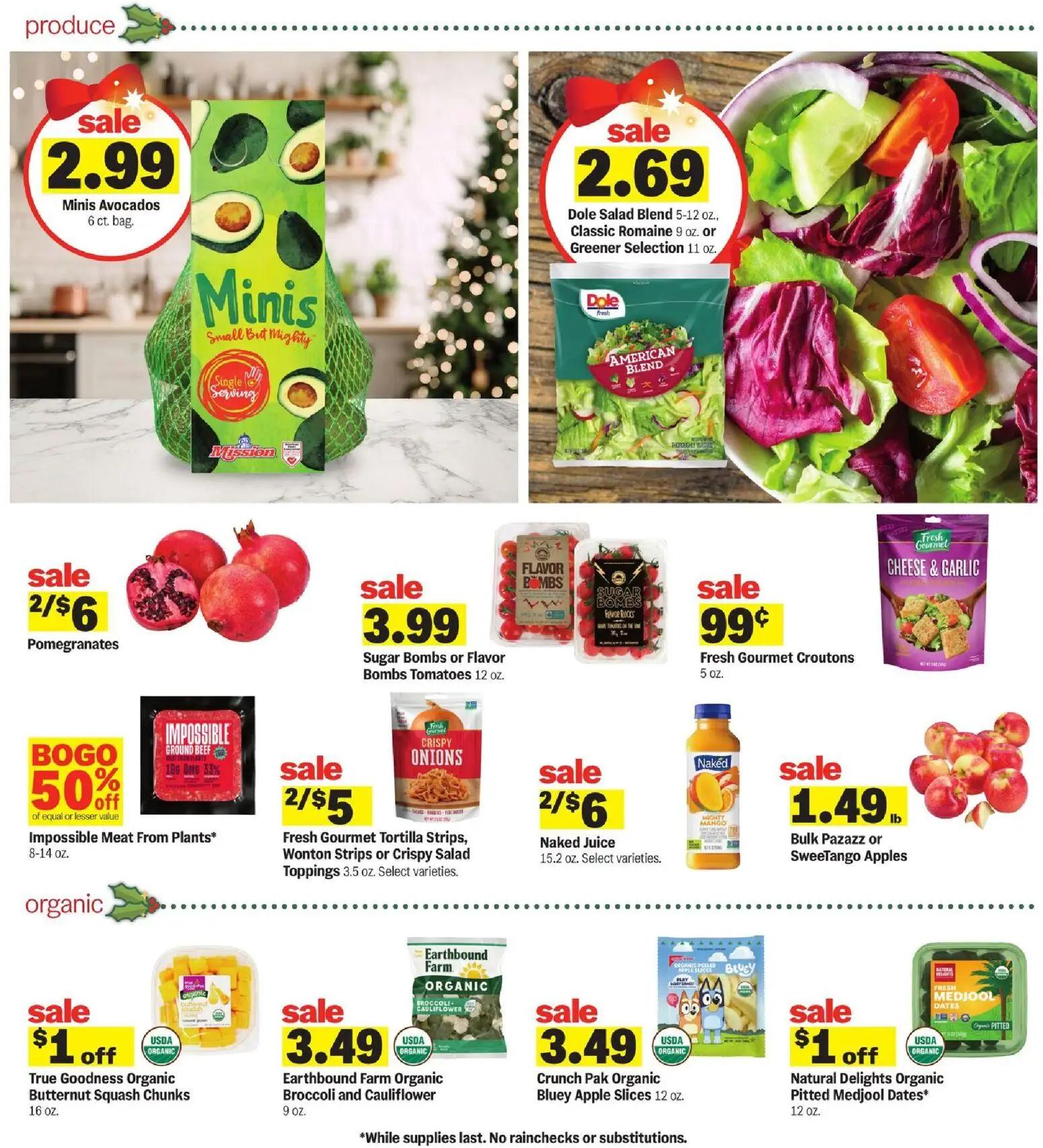 meijer - Meijer Weekly Ad - 11/28 - 12/02 2025 - page: 6