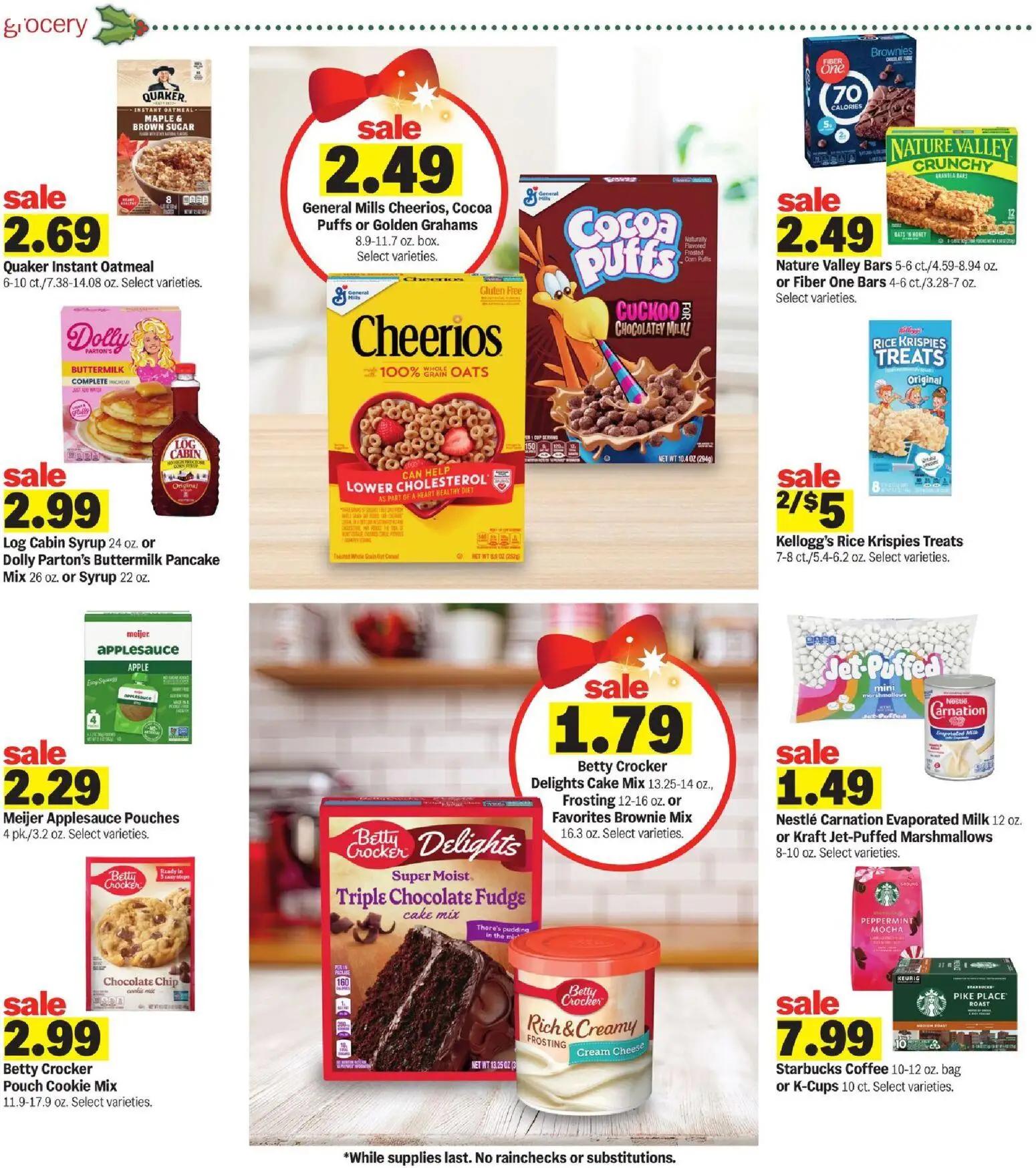 meijer - Meijer Weekly Ad - 11/28 - 12/02 2025 - page: 11