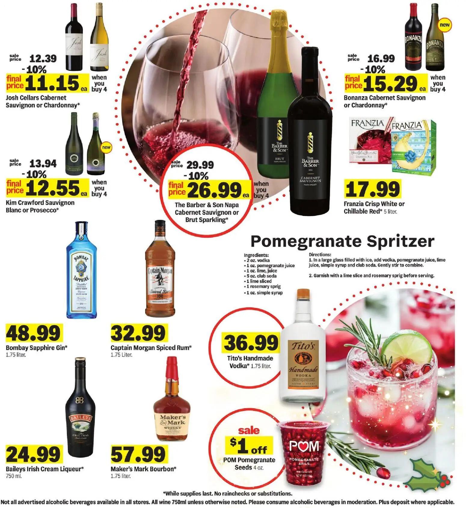 meijer - Meijer Weekly Ad - 11/28 - 12/02 2025 - page: 25