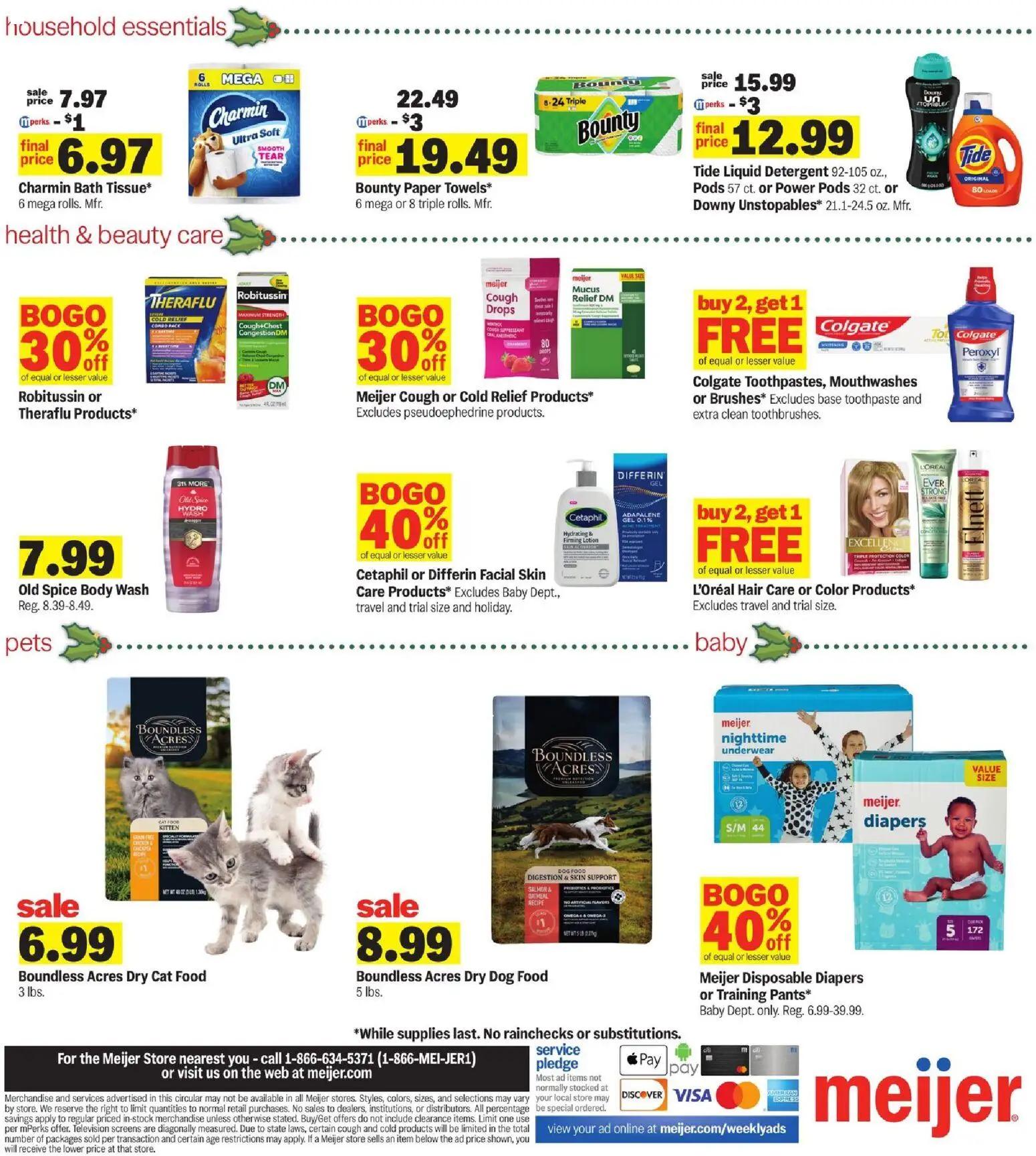 meijer - Meijer Weekly Ad - 11/28 - 12/02 2025 - page: 4