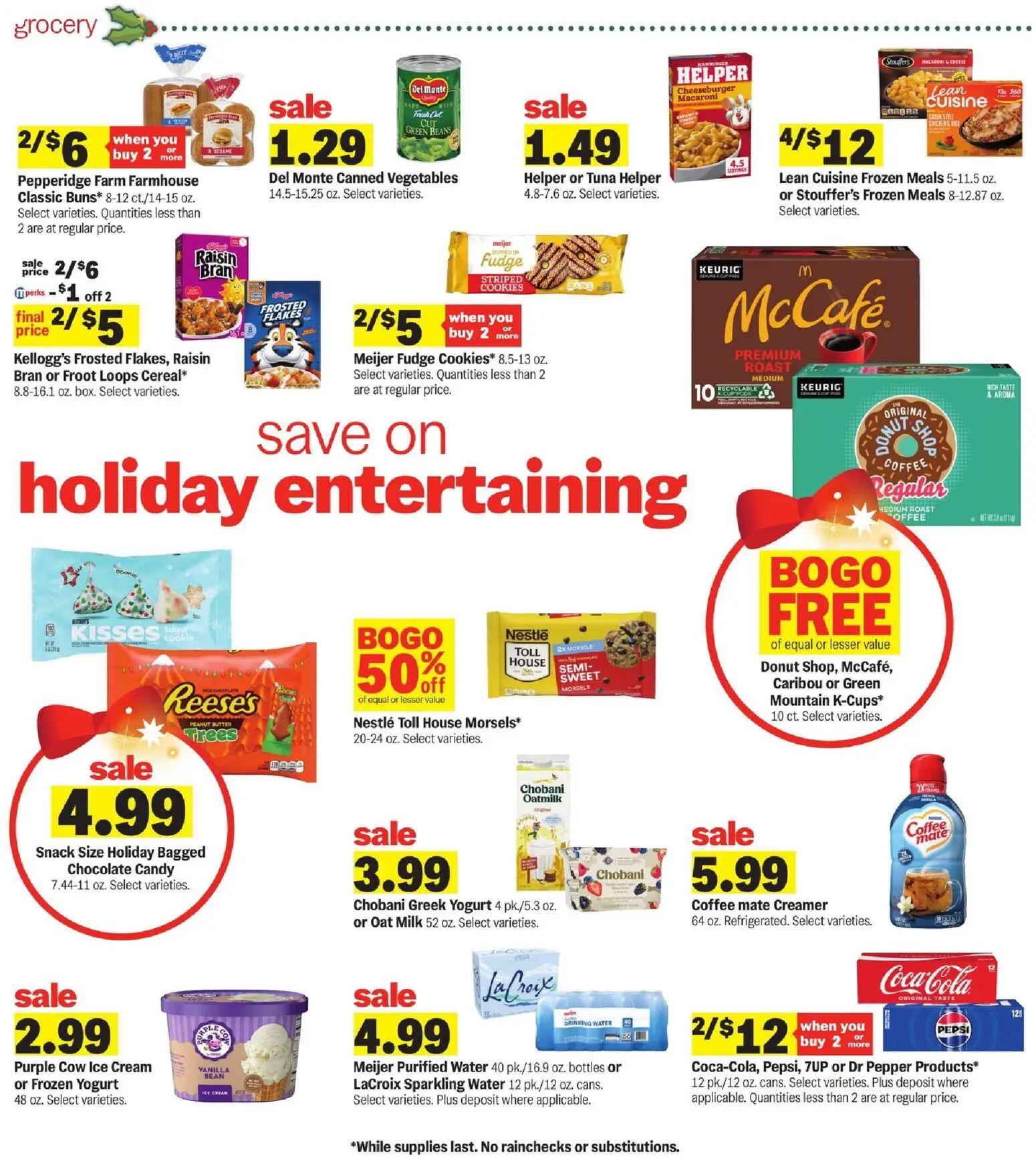 meijer - Meijer Weekly Ad - 11/28 - 12/02 2025 - page: 3