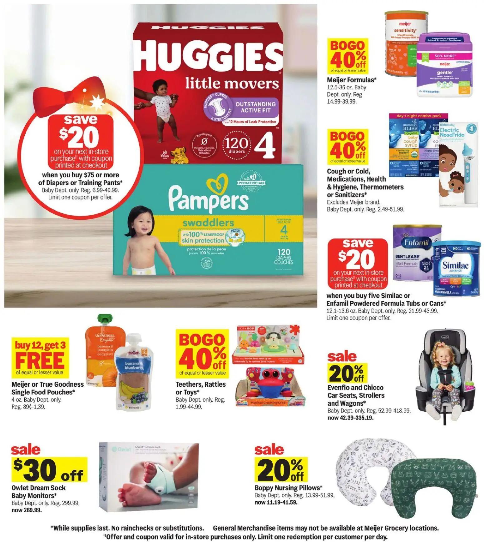 meijer - Meijer Weekly Ad - 11/28 - 12/02 2025 - page: 33