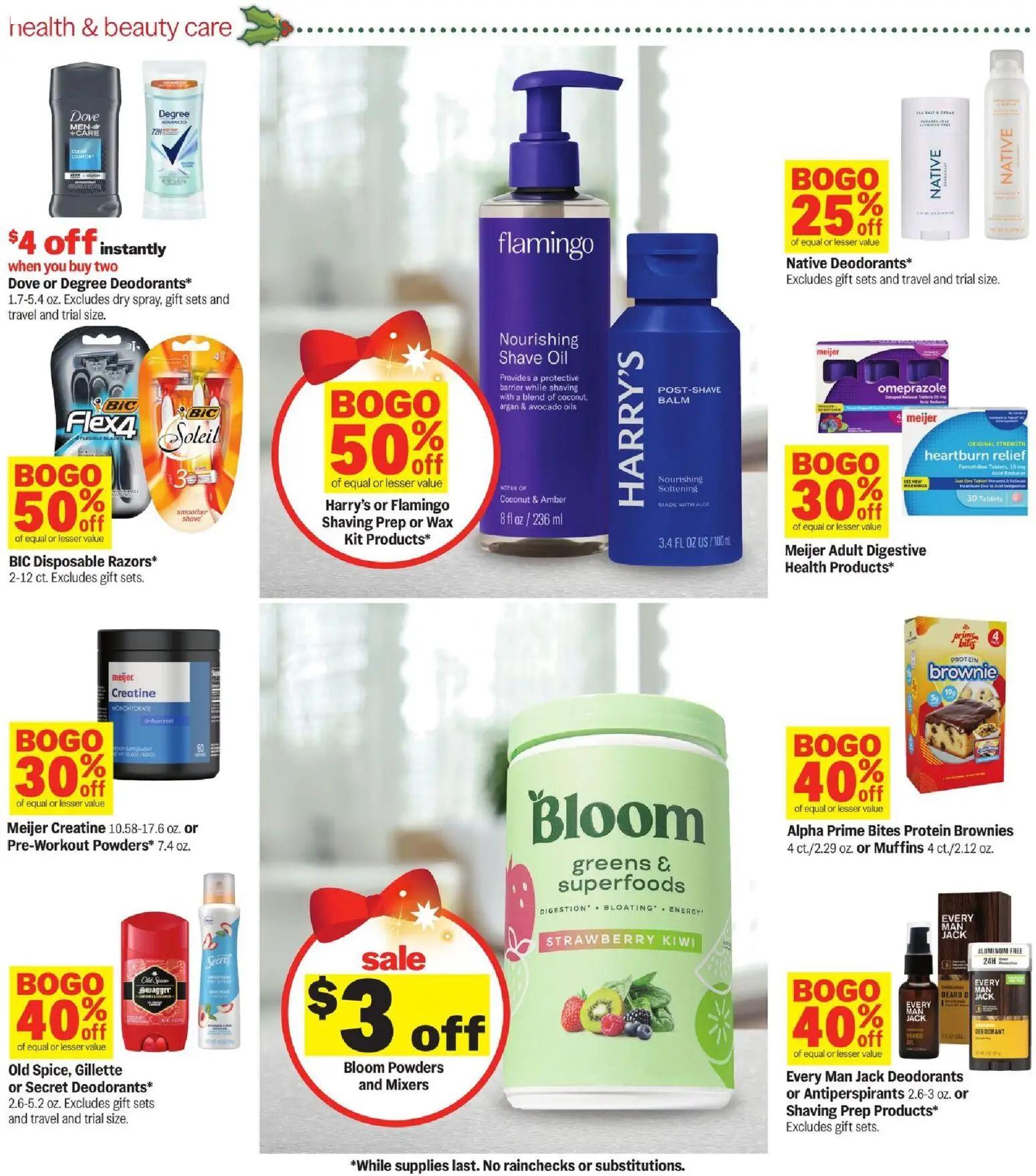 meijer - Meijer Weekly Ad - 11/28 - 12/02 2025 - page: 30