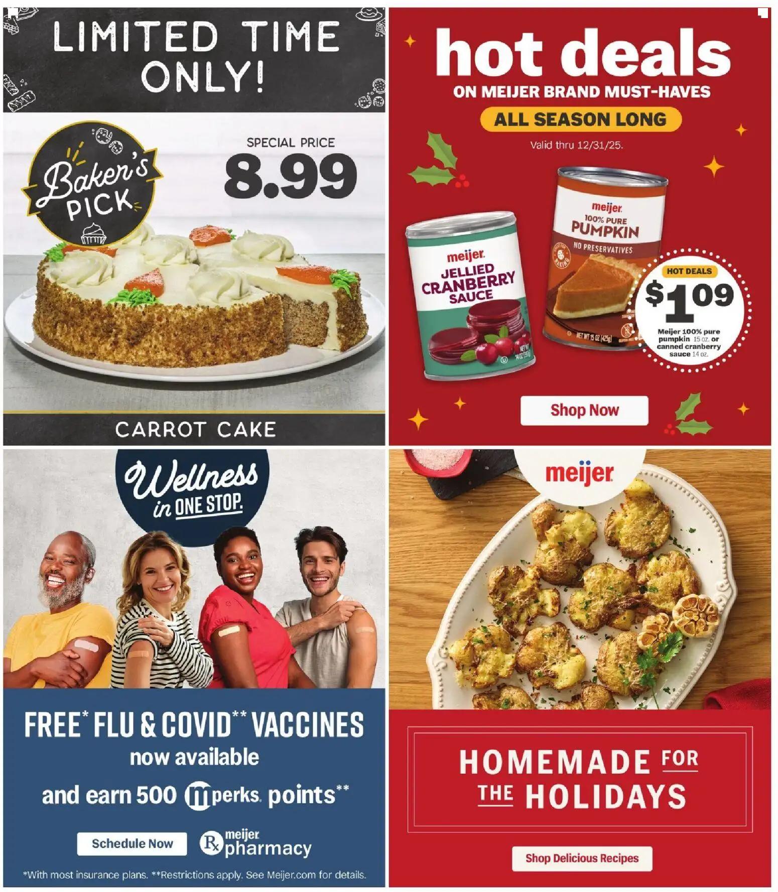 meijer - Meijer Weekly Ad - 11/28 - 12/02 2025 - page: 34