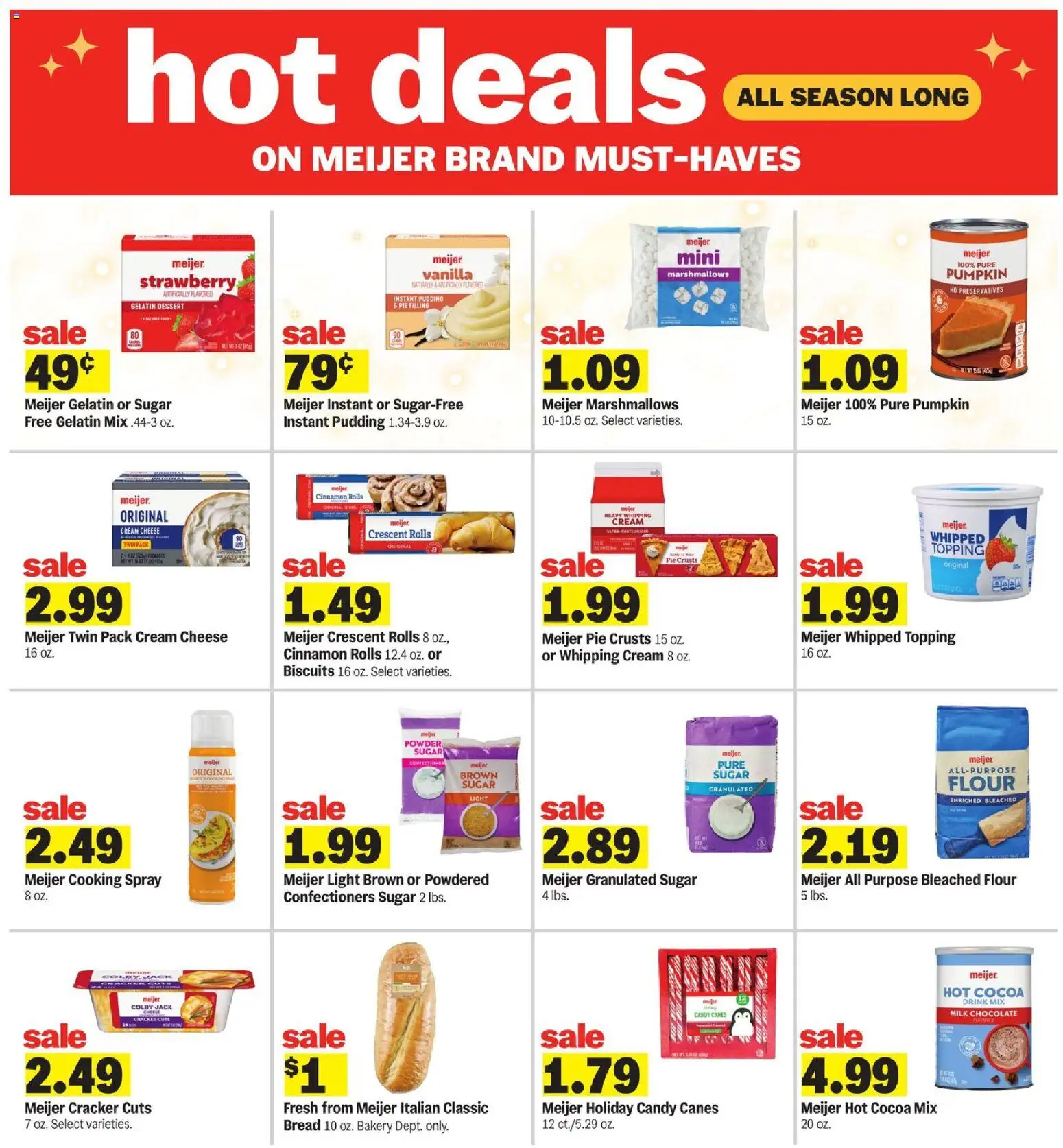 meijer - Meijer Weekly Ad - 11/28 - 12/02 2025 - page: 19