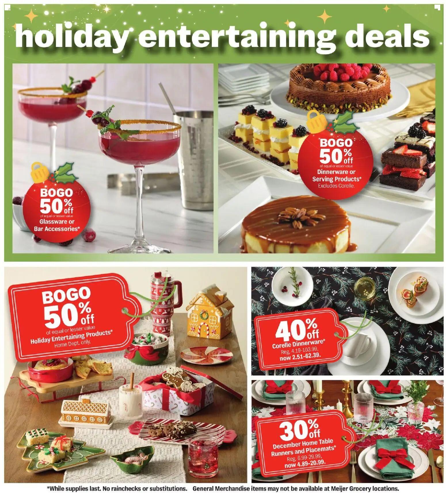 meijer - Meijer Holiday Deals - 11/28 - 12/02 2025 - page: 4
