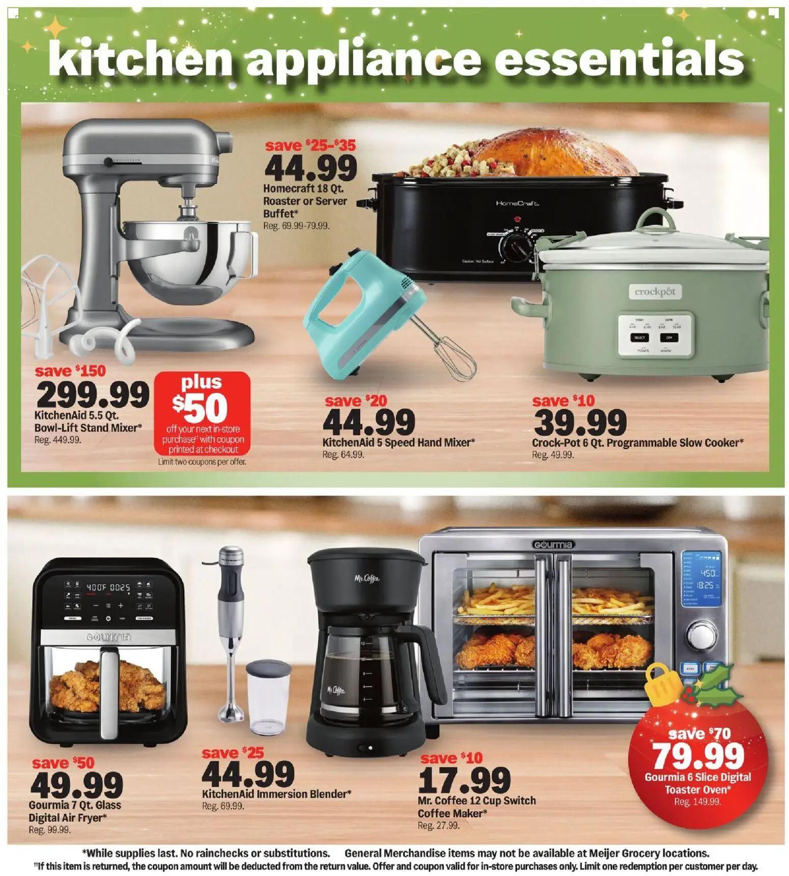 meijer - Meijer Holiday Deals - 11/28 - 12/02 2025 - page: 6