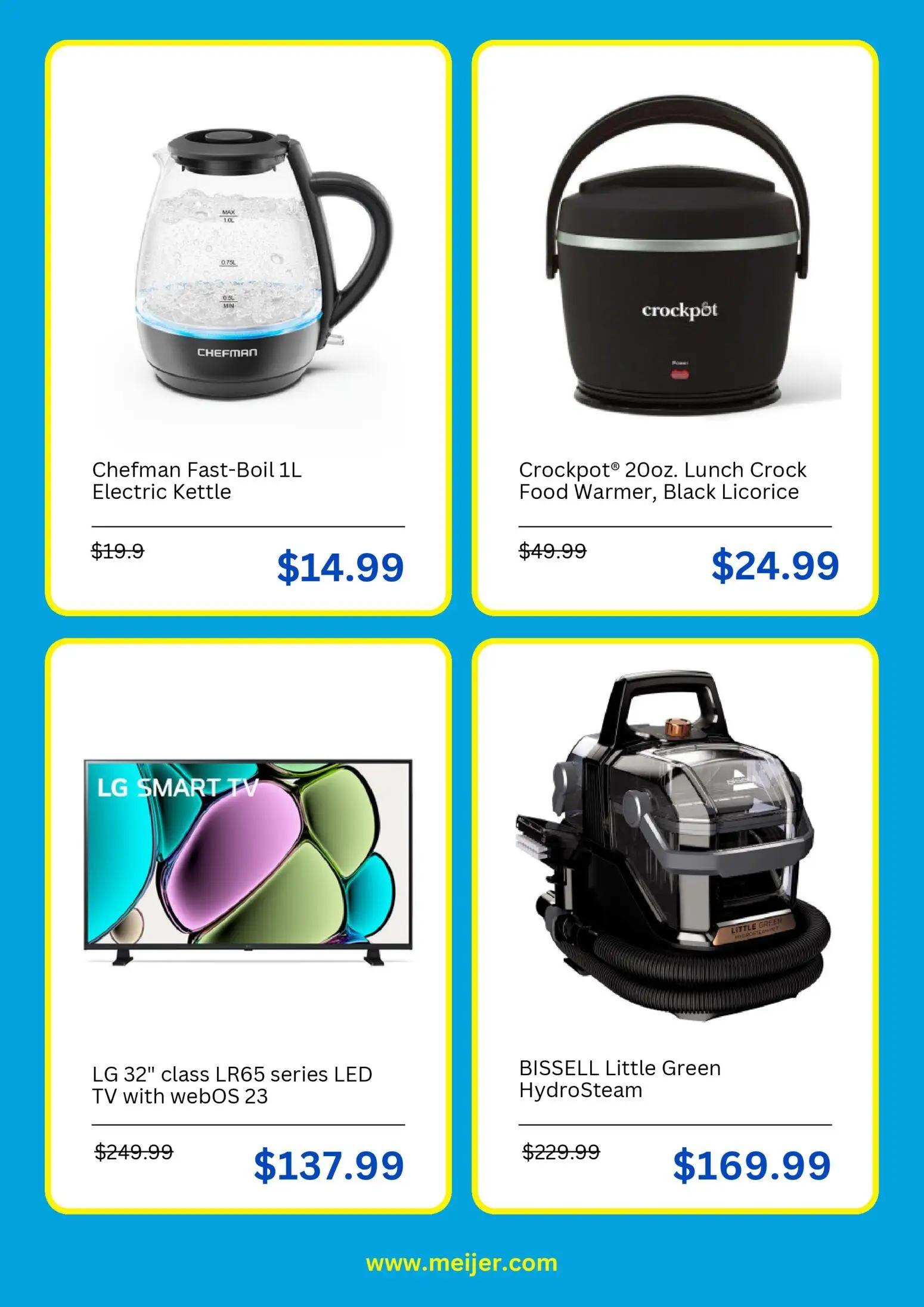 meijer - Meijer Cyber Deals - 11/30 - 12/02 2025 - page: 5