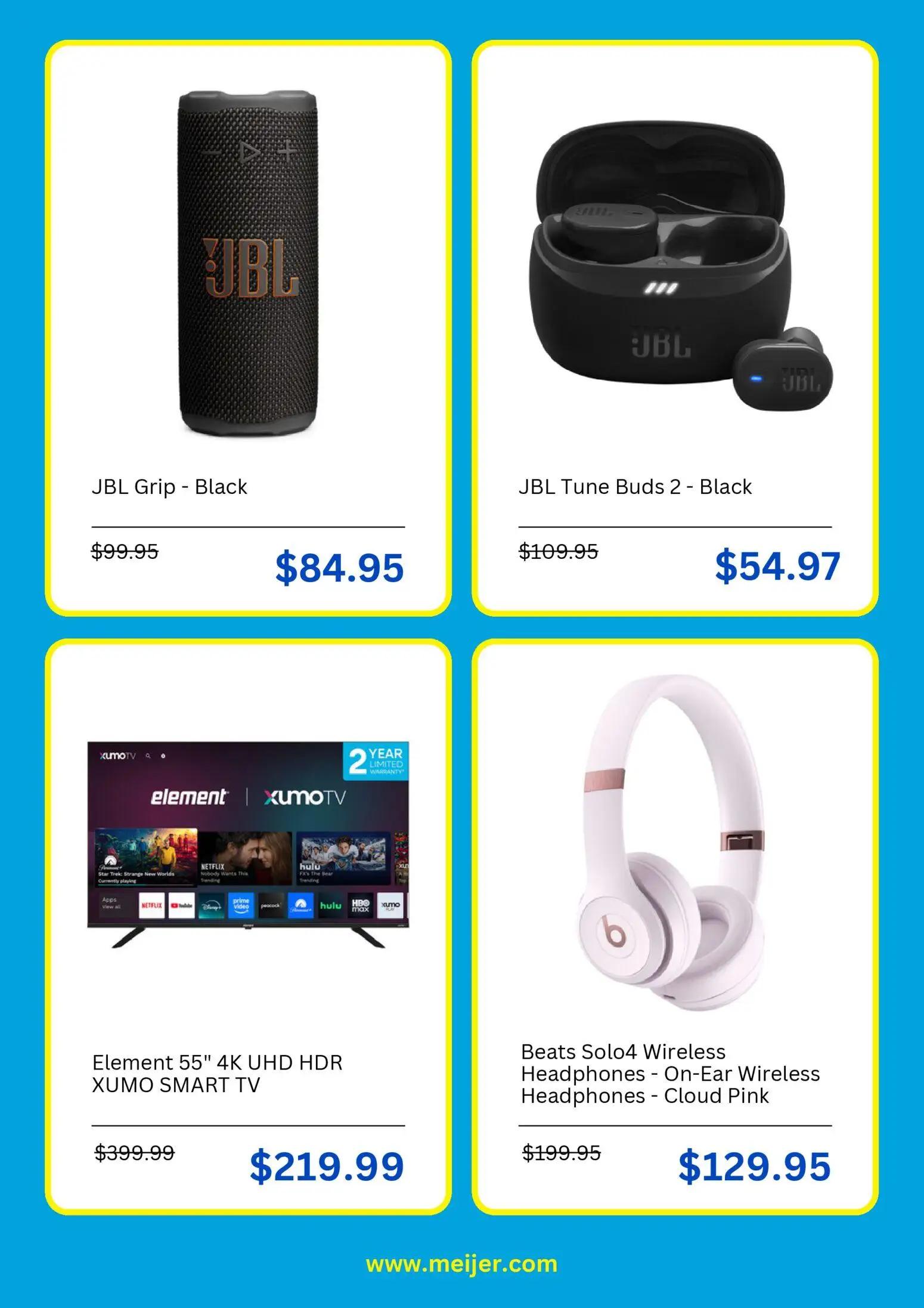 meijer - Meijer Cyber Deals - 11/30 - 12/02 2025 - page: 3