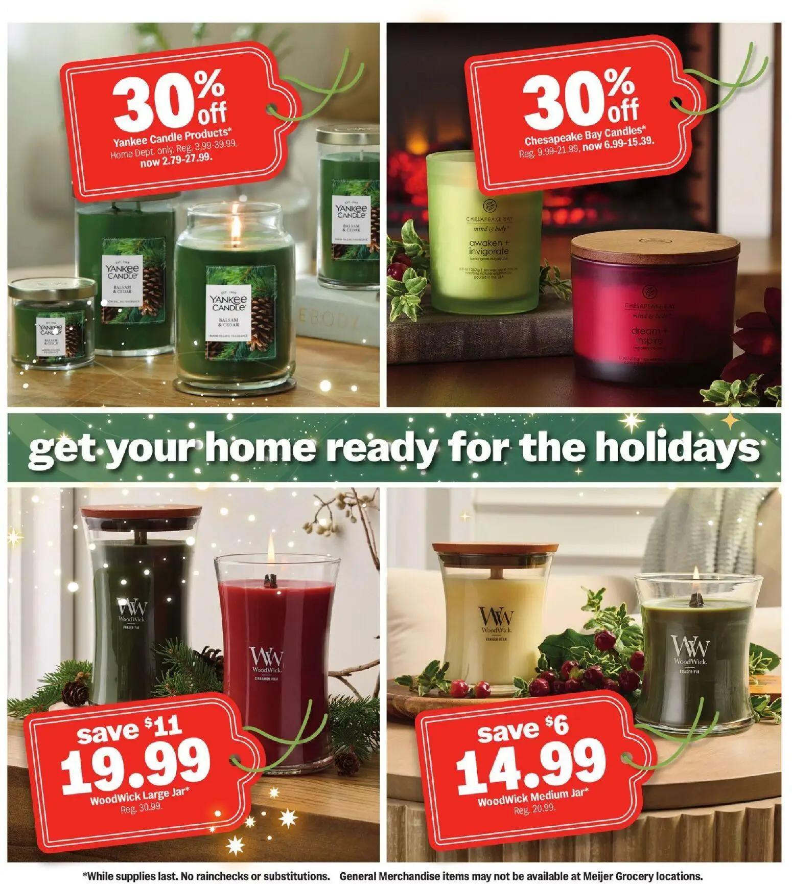 meijer - Meijer Holiday Deals - 12/03 - 12/09 2025 - page: 11