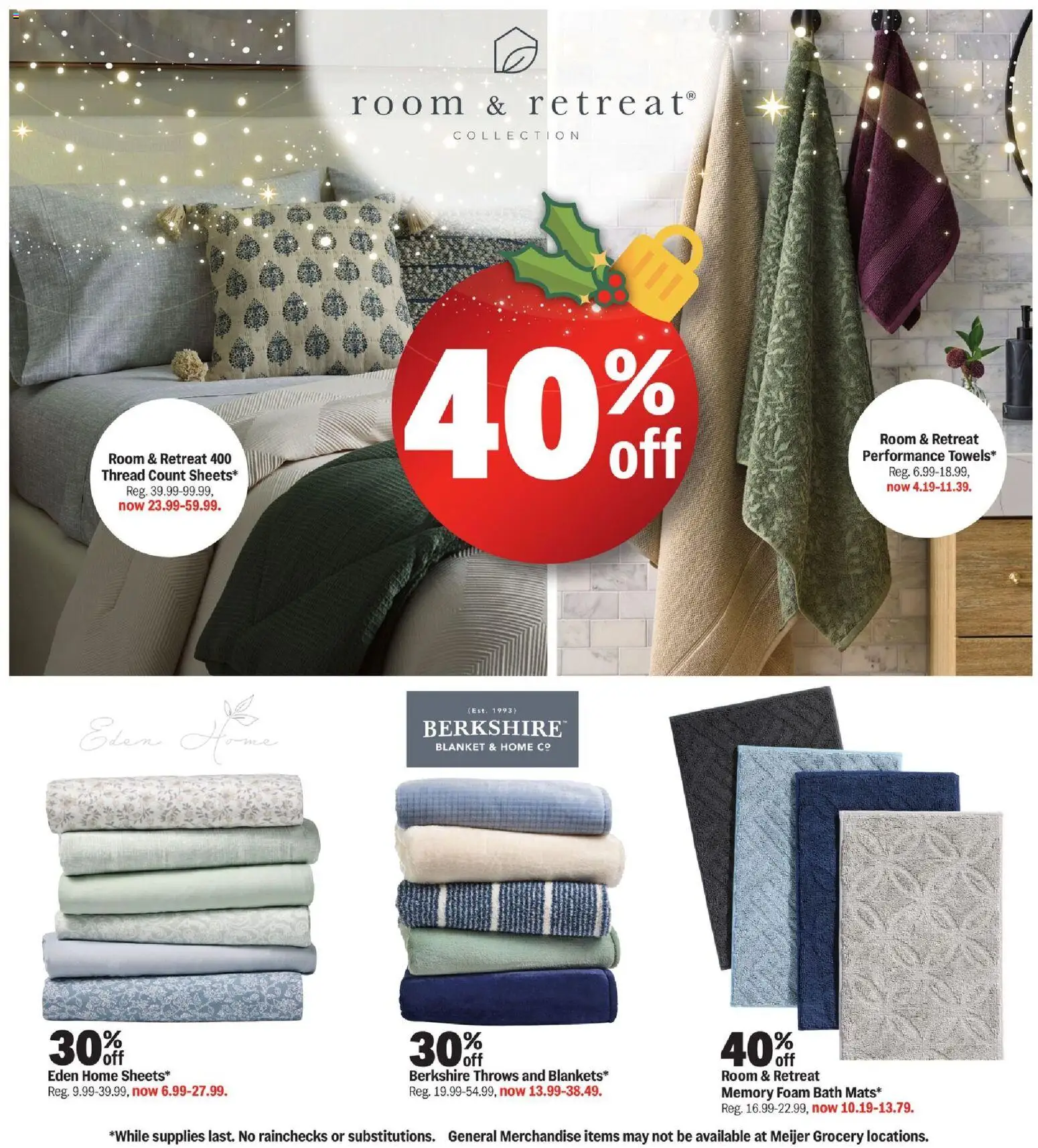 meijer - Meijer Holiday Deals - 12/03 - 12/09 2025 - page: 15