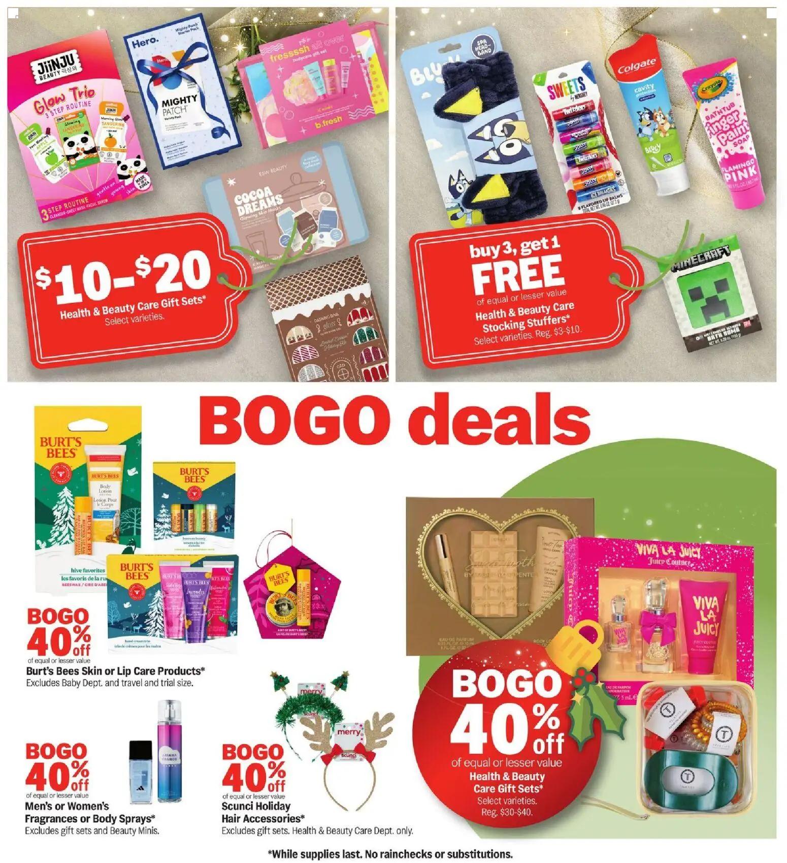 meijer - Meijer Holiday Deals - 12/03 - 12/09 2025 - page: 17
