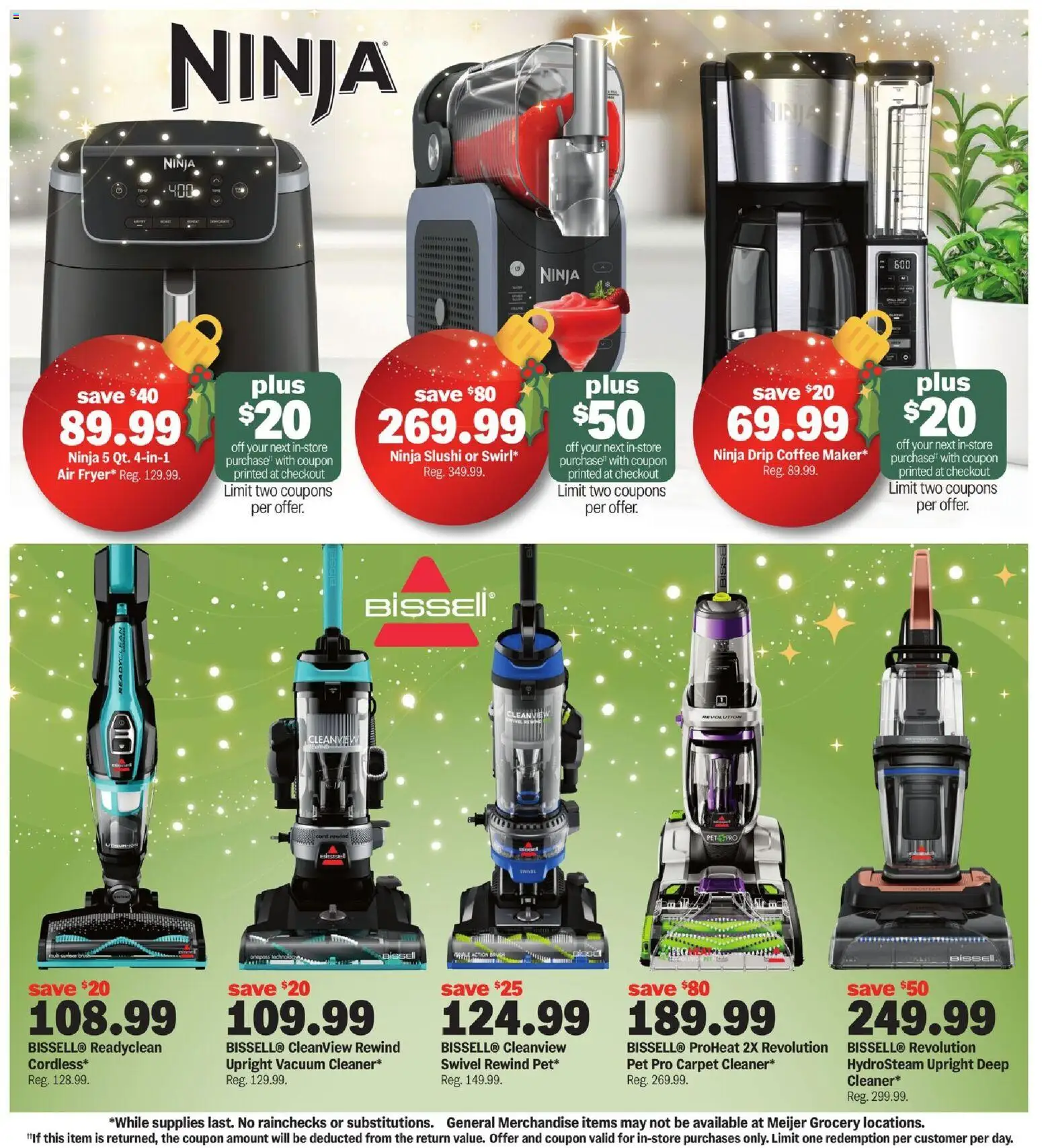 meijer - Meijer Holiday Deals - 12/03 - 12/09 2025 - page: 13