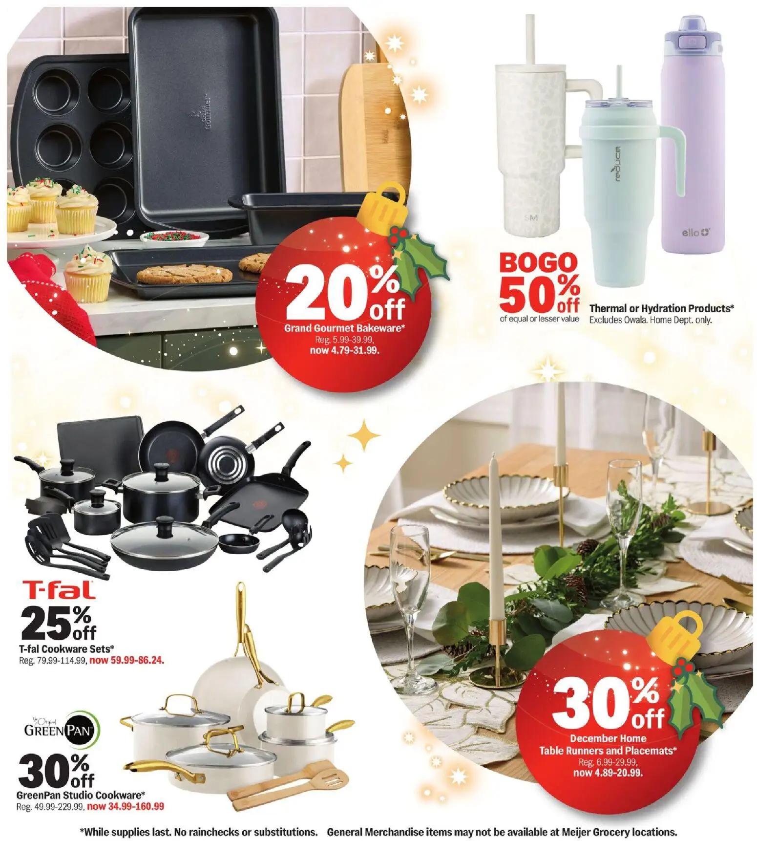 meijer - Meijer Holiday Deals - 12/03 - 12/09 2025 - page: 10