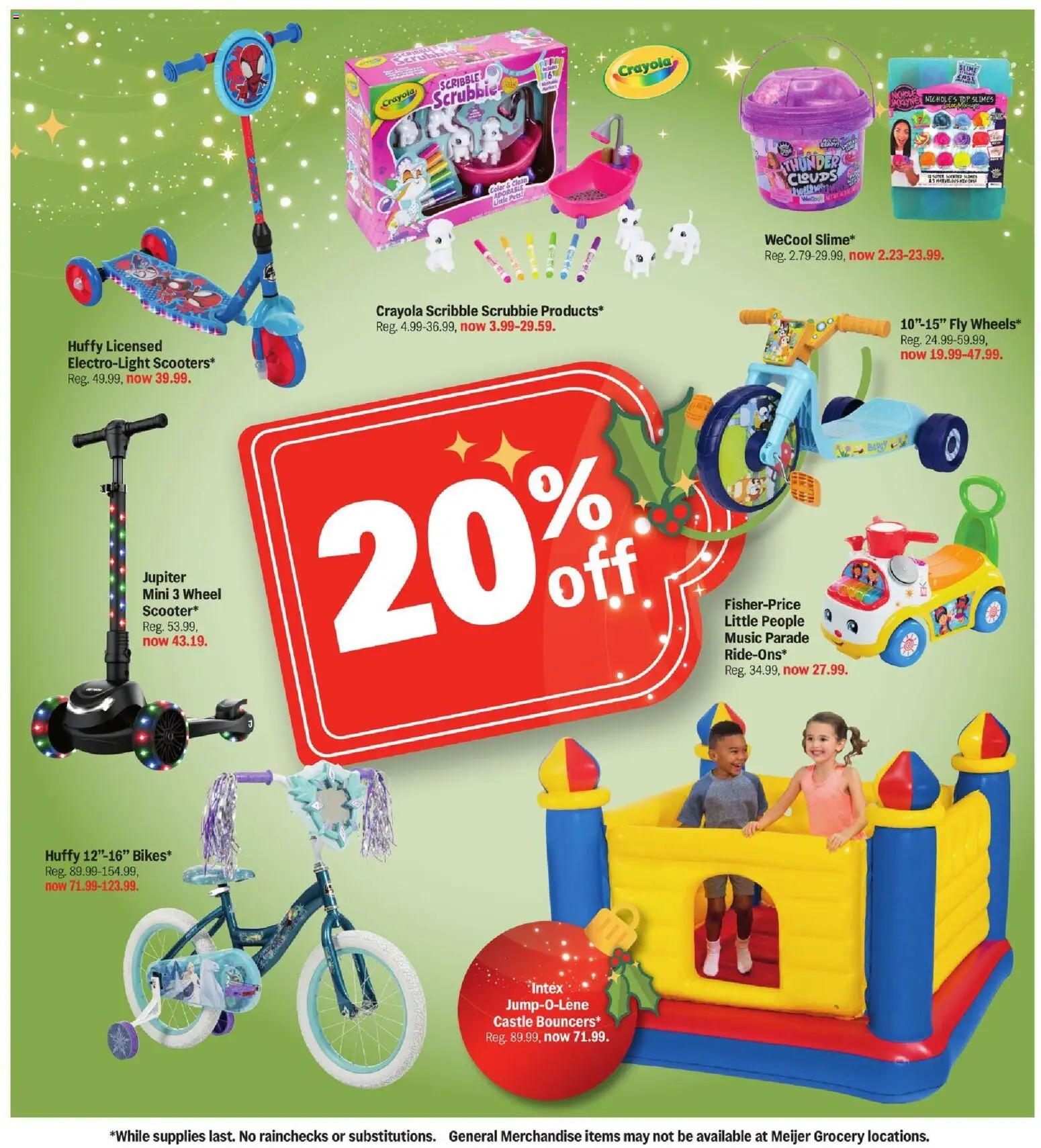 meijer - Meijer Holiday Deals - 12/03 - 12/09 2025 - page: 5