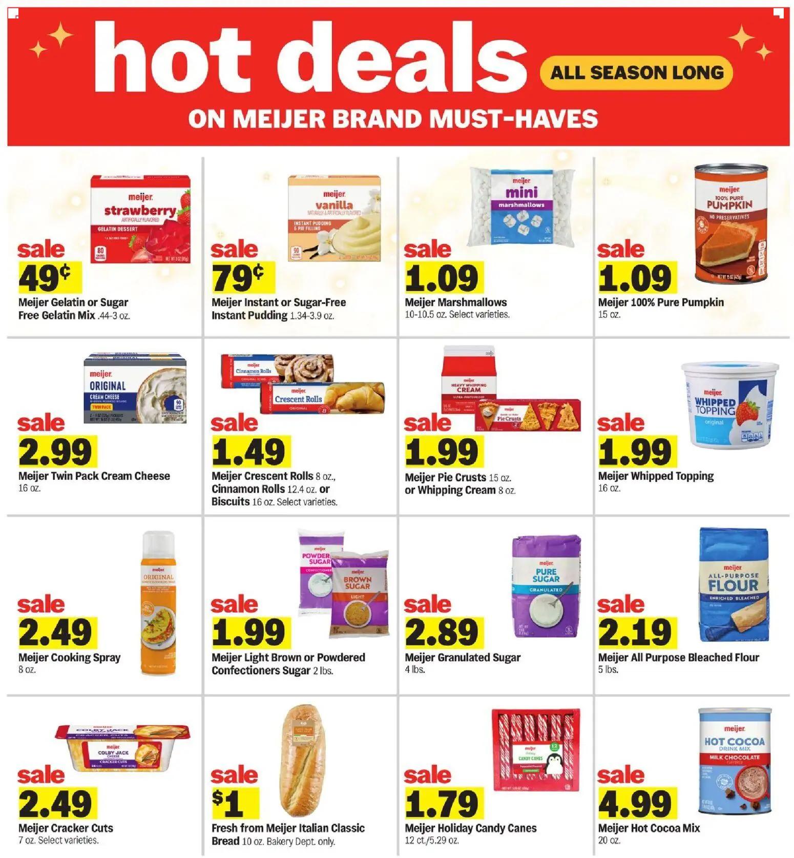 meijer - Meijer Weekly Ad - 12/03 - 12/09 2025 - page: 19