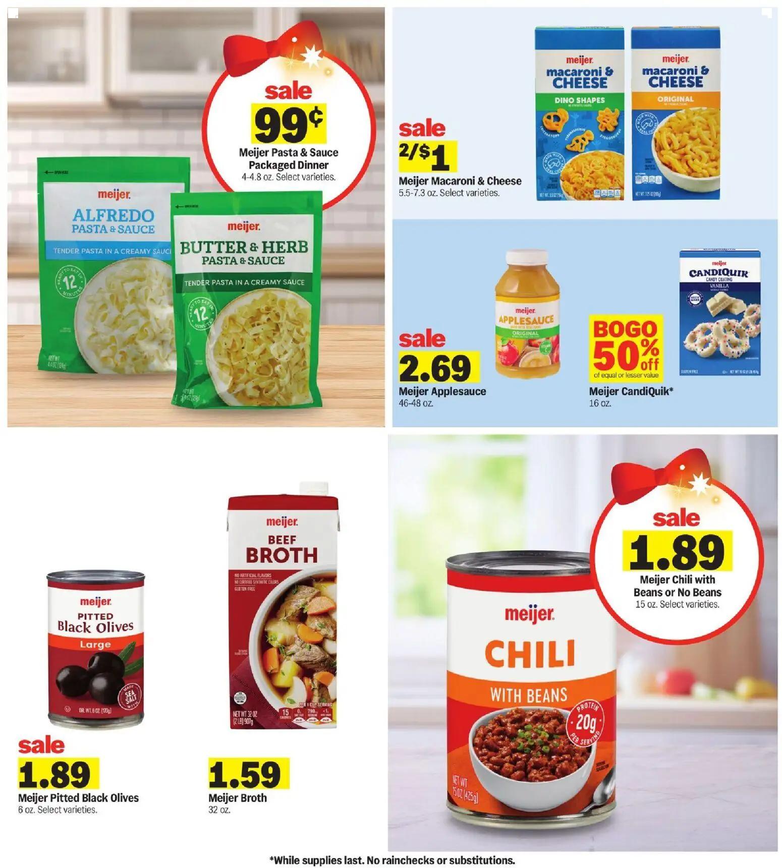 meijer - Meijer Weekly Ad - 12/03 - 12/09 2025 - page: 21