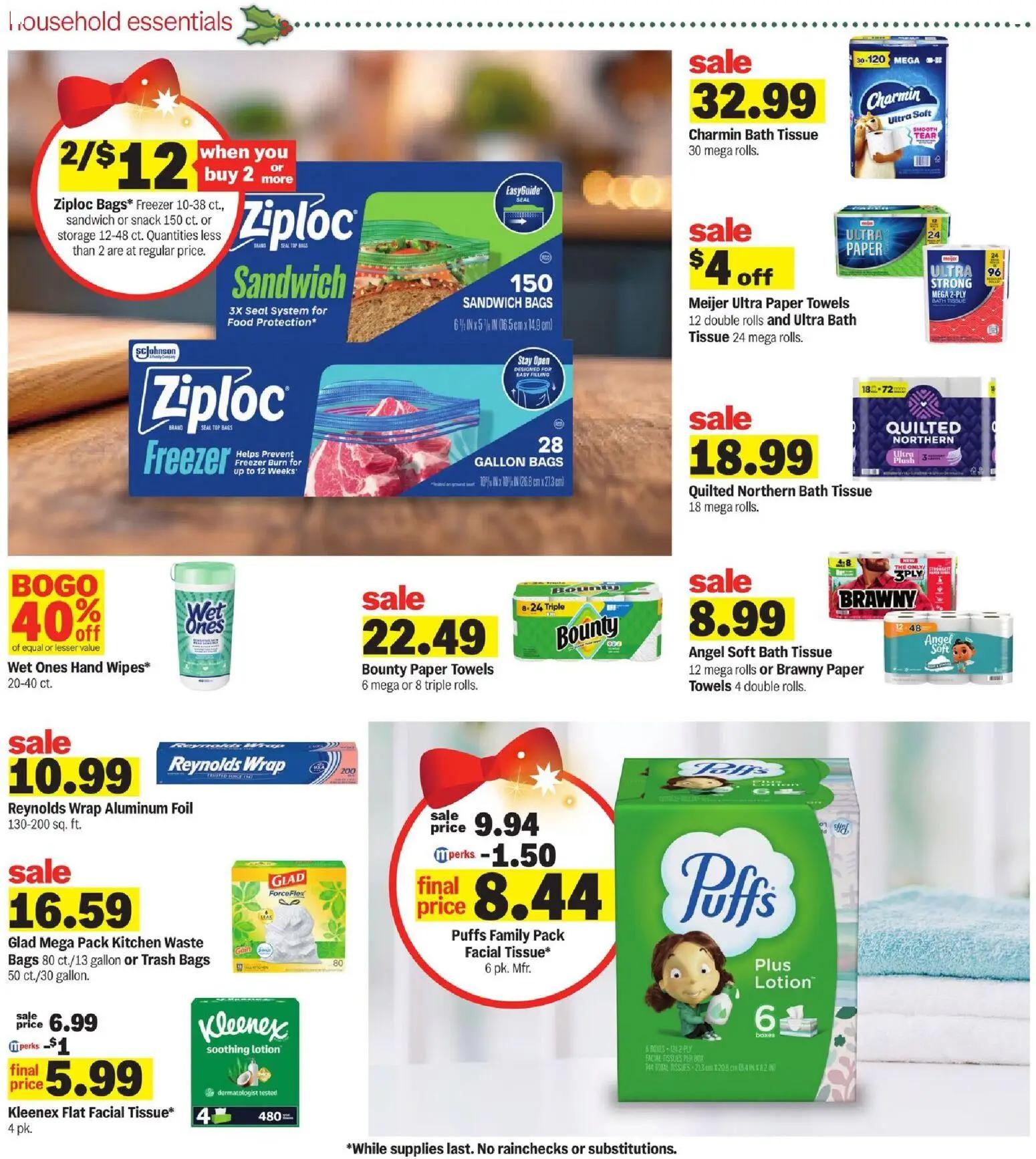 meijer - Meijer Weekly Ad - 12/03 - 12/09 2025 - page: 26