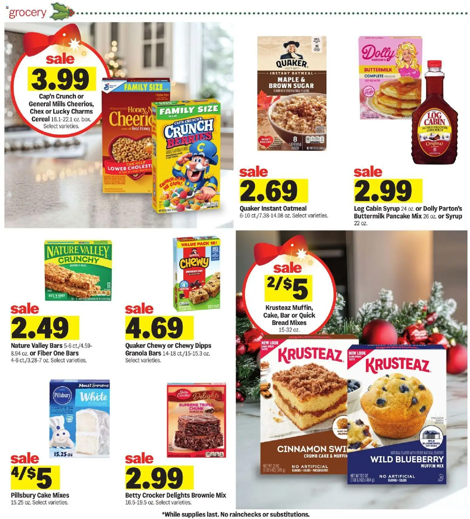 meijer - Meijer Weekly Ad - 12/03 - 12/09 2025 - page: 13