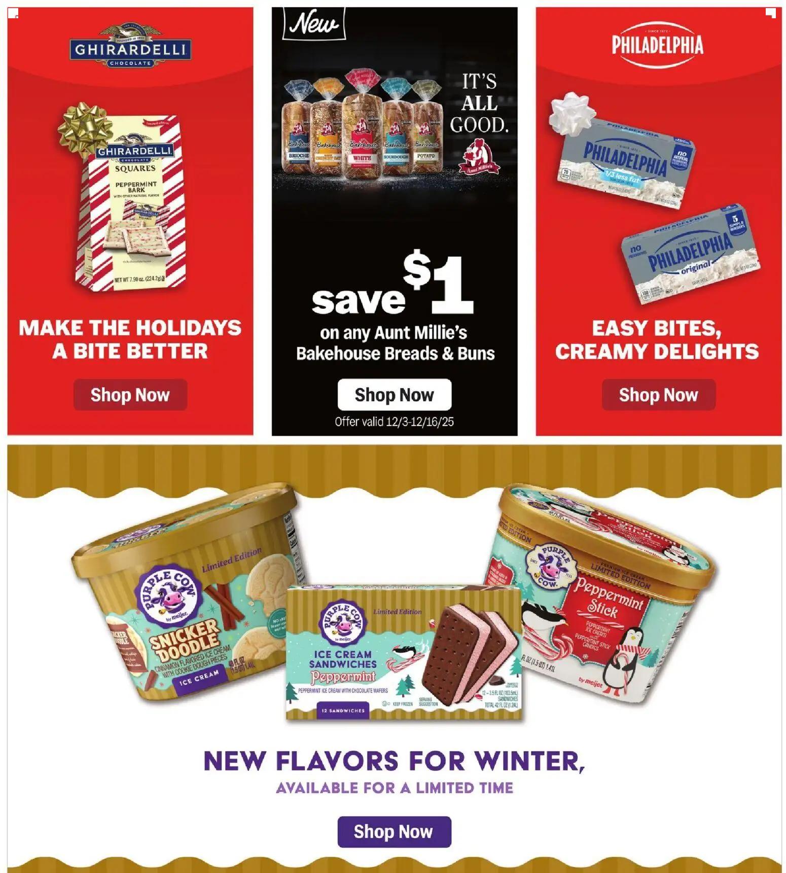 meijer - Meijer Weekly Ad - 12/03 - 12/09 2025 - page: 38