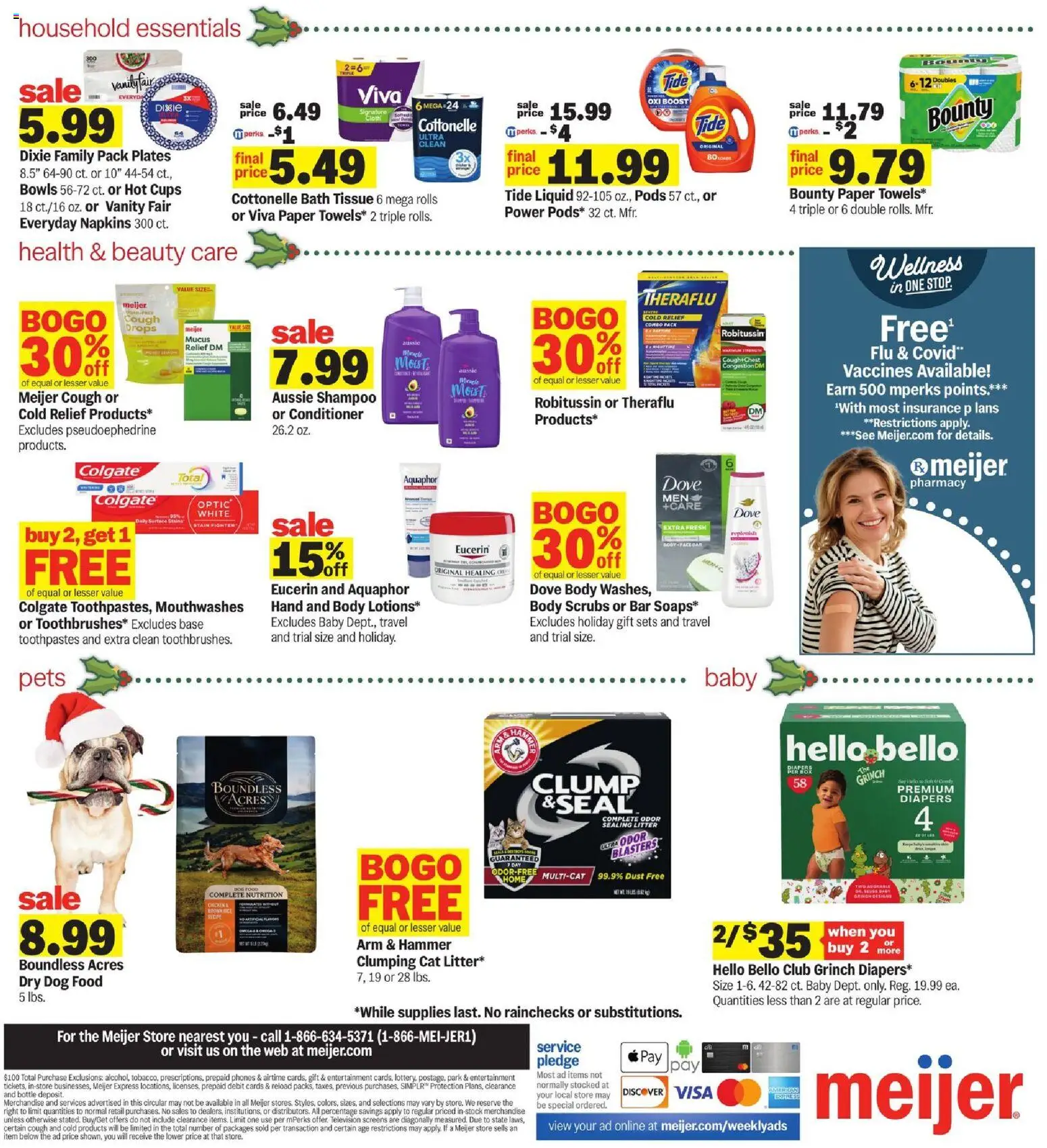 meijer - Meijer Weekly Ad - 12/03 - 12/09 2025 - page: 4