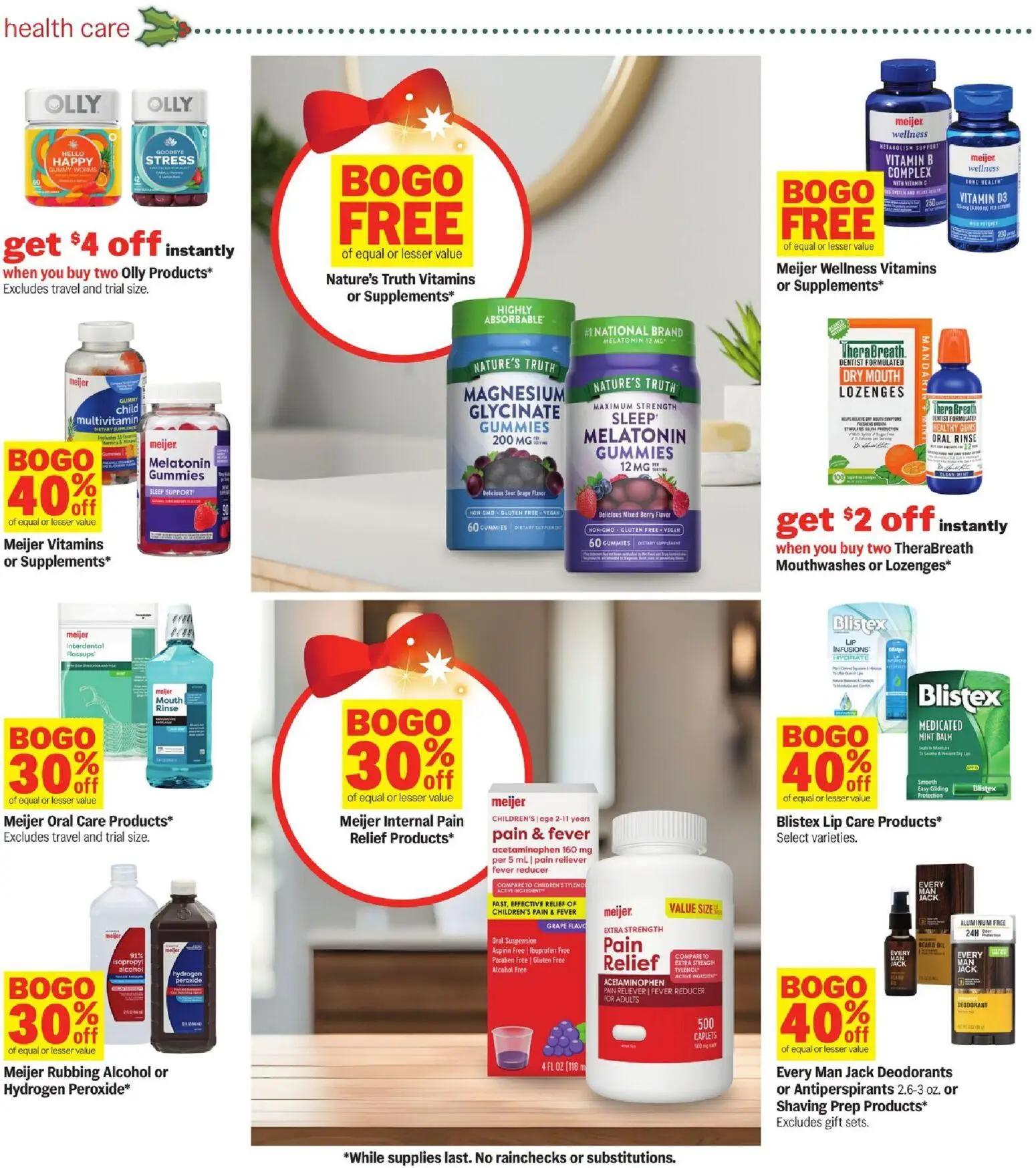 meijer - Meijer Weekly Ad - 12/03 - 12/09 2025 - page: 29