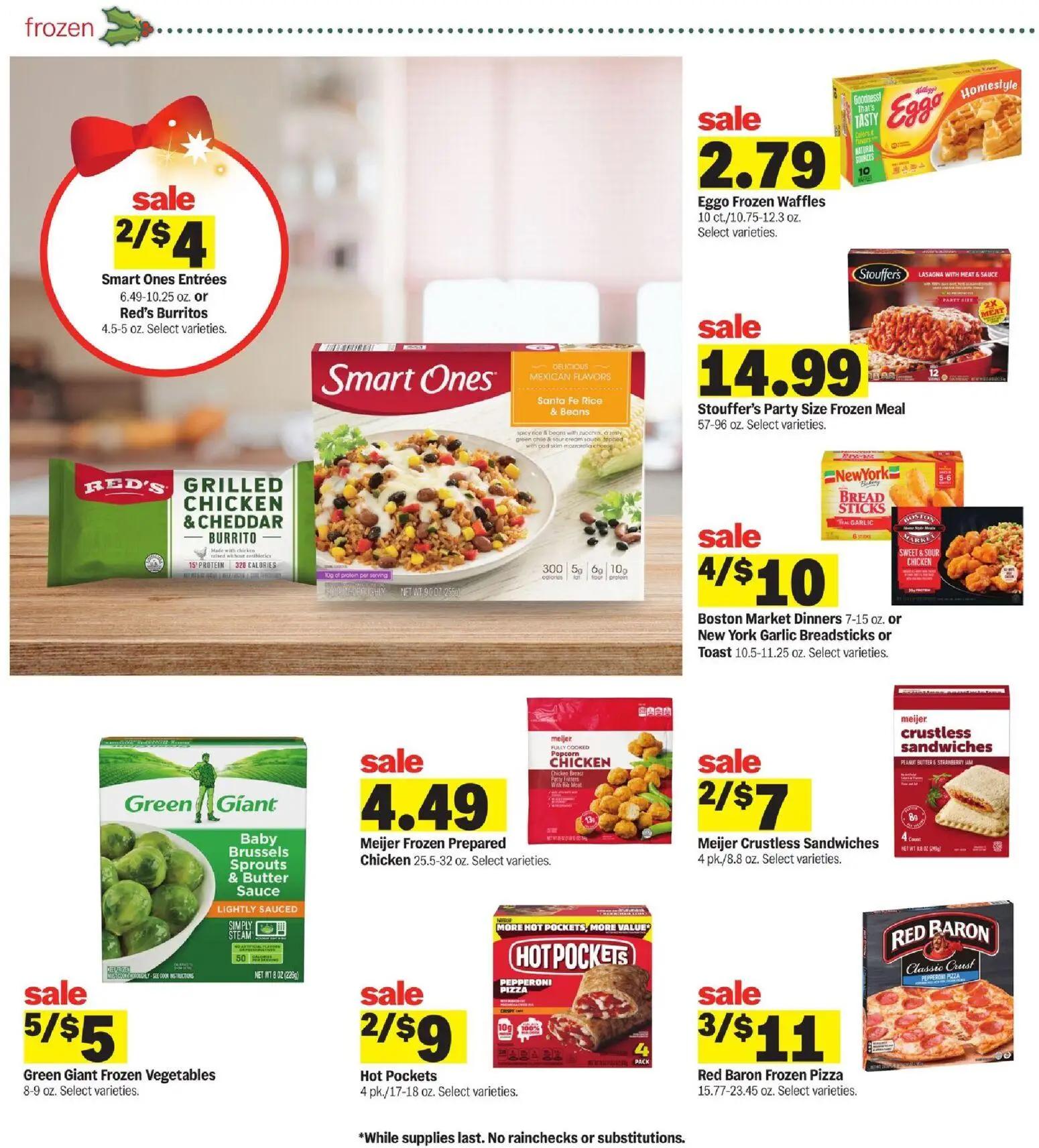 meijer - Meijer Weekly Ad - 12/03 - 12/09 2025 - page: 10