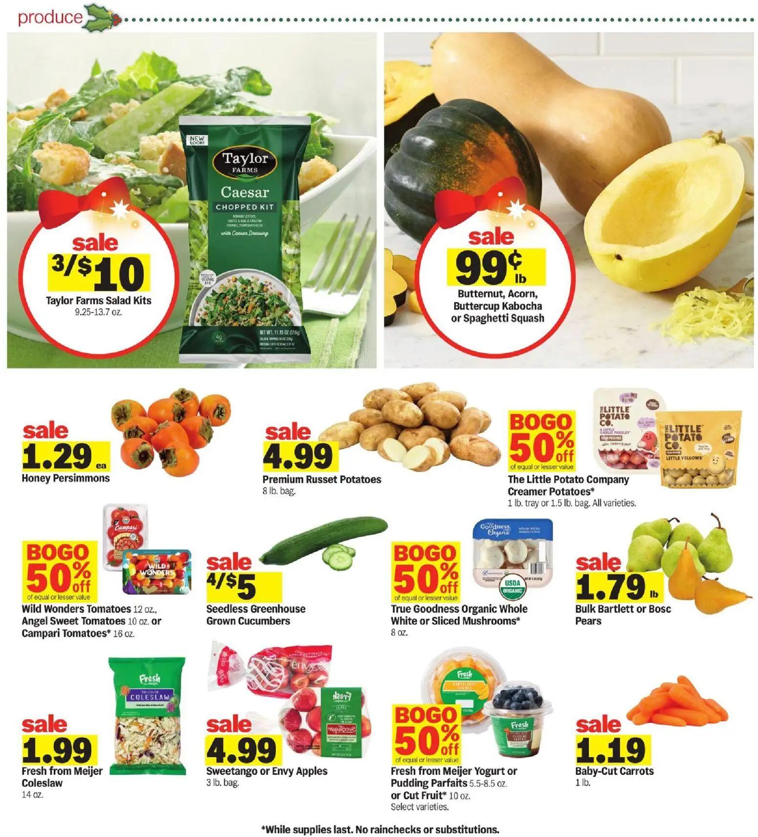 meijer - Meijer Weekly Ad - 12/03 - 12/09 2025 - page: 6