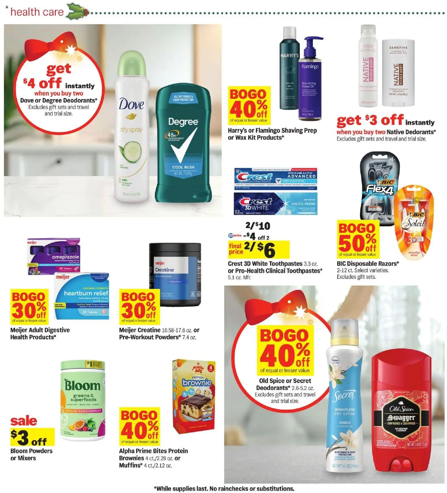 meijer - Meijer Weekly Ad - 12/03 - 12/09 2025 - page: 30