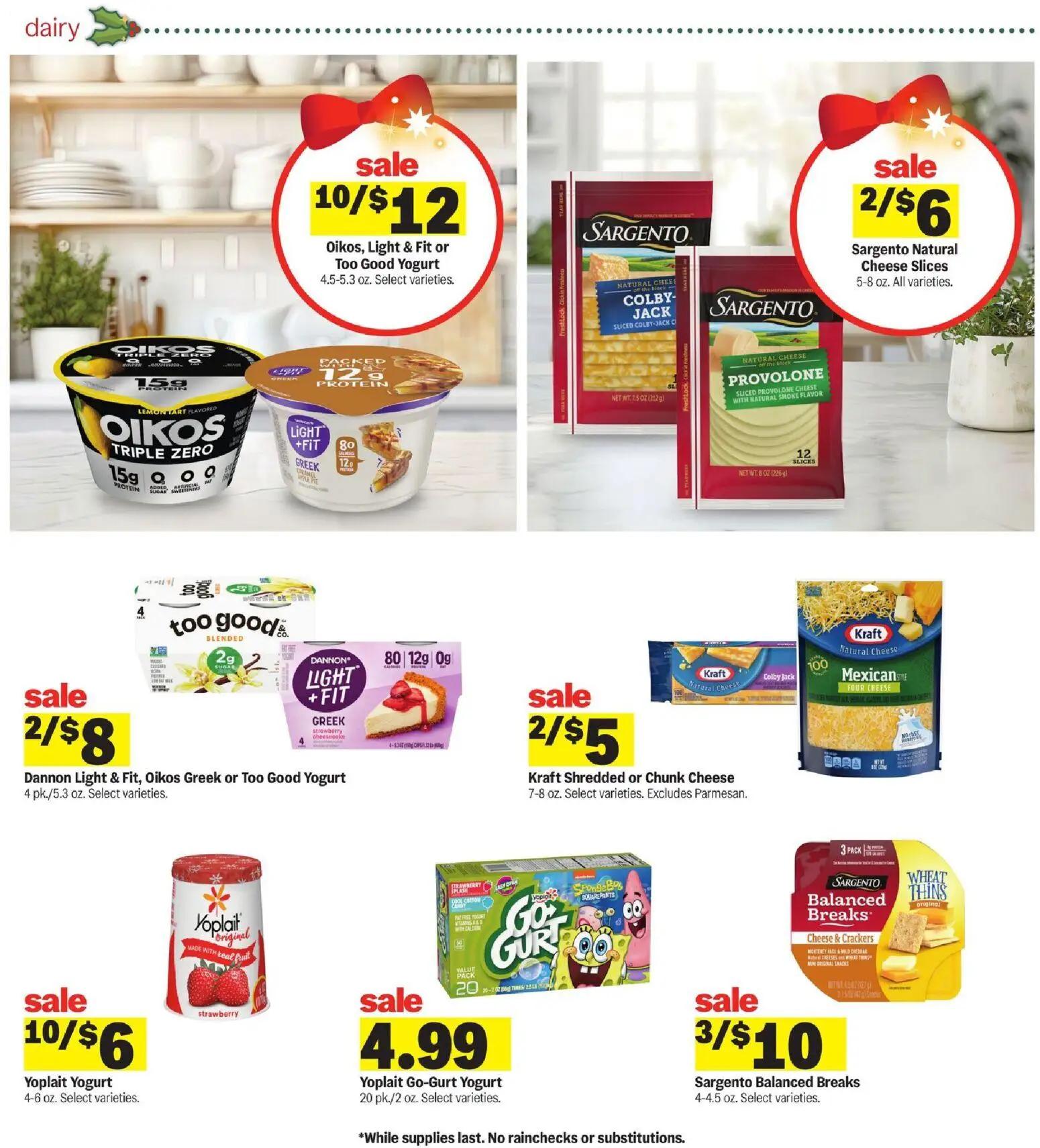 meijer - Meijer Weekly Ad - 12/03 - 12/09 2025 - page: 8