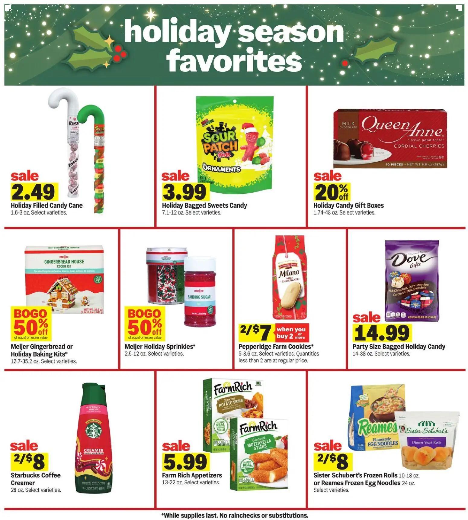 meijer - Meijer Weekly Ad - 12/03 - 12/09 2025 - page: 17