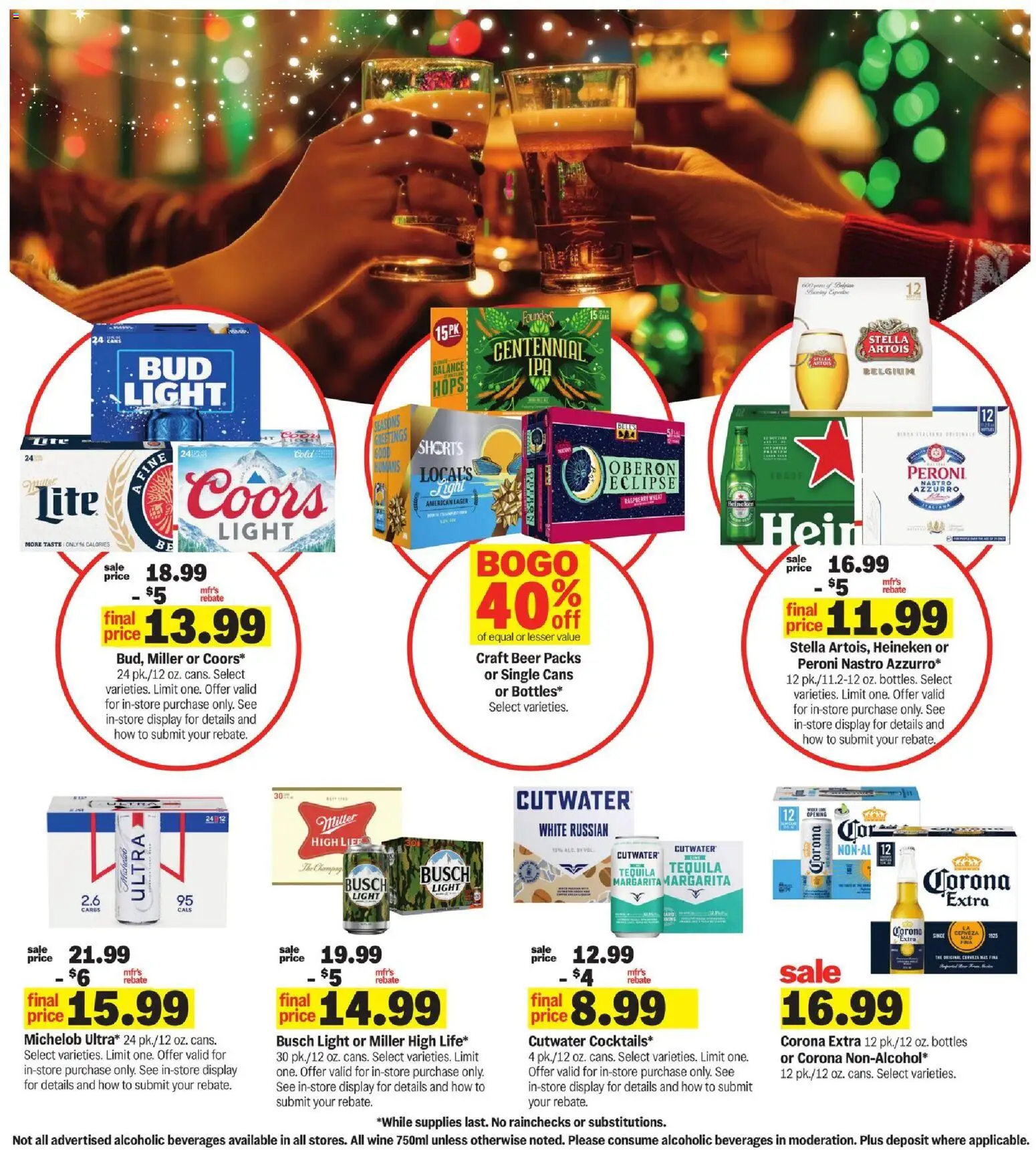 meijer - Meijer Weekly Ad - 12/03 - 12/09 2025 - page: 24