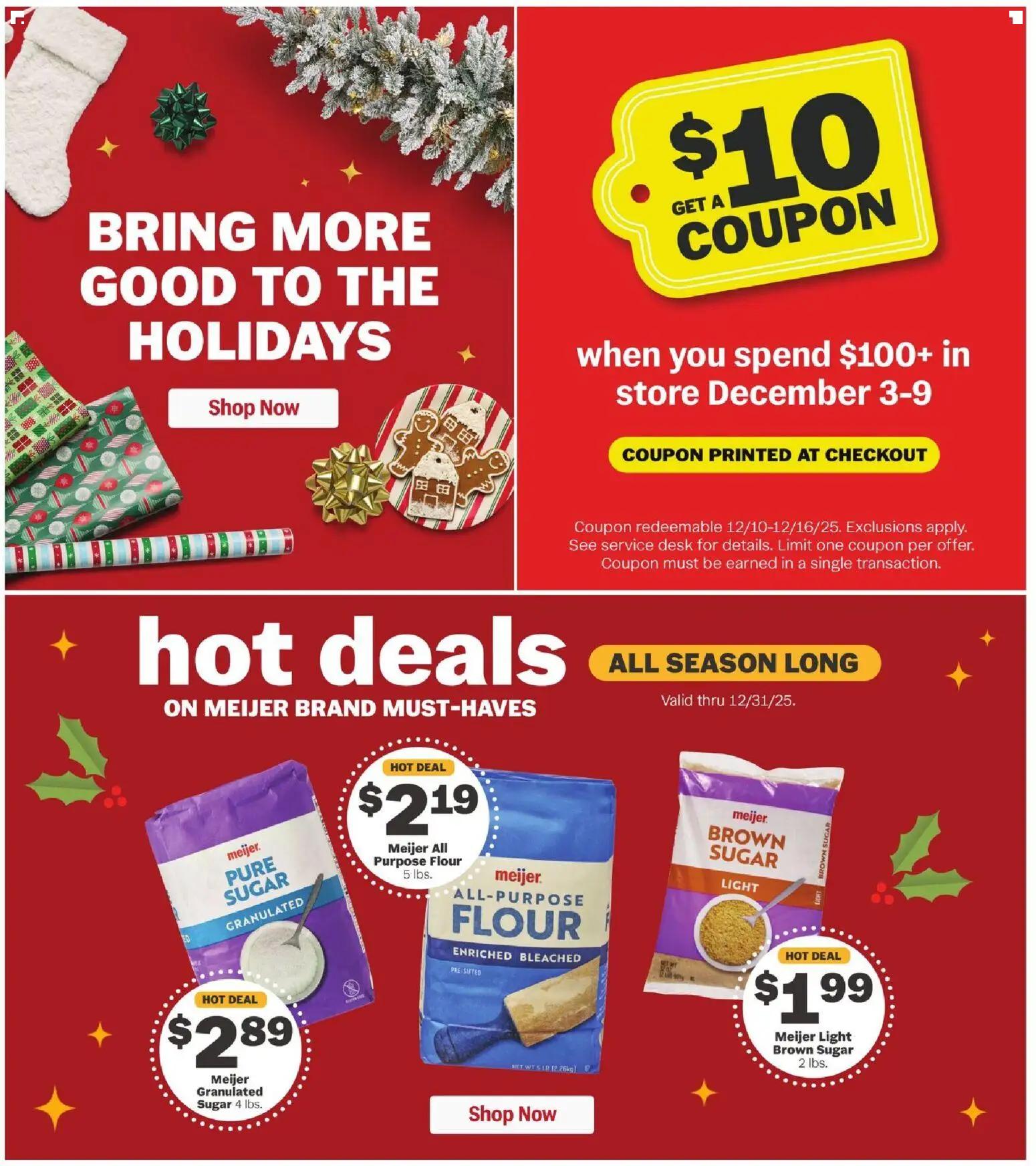 meijer - Meijer Weekly Ad - 12/03 - 12/09 2025 - page: 35